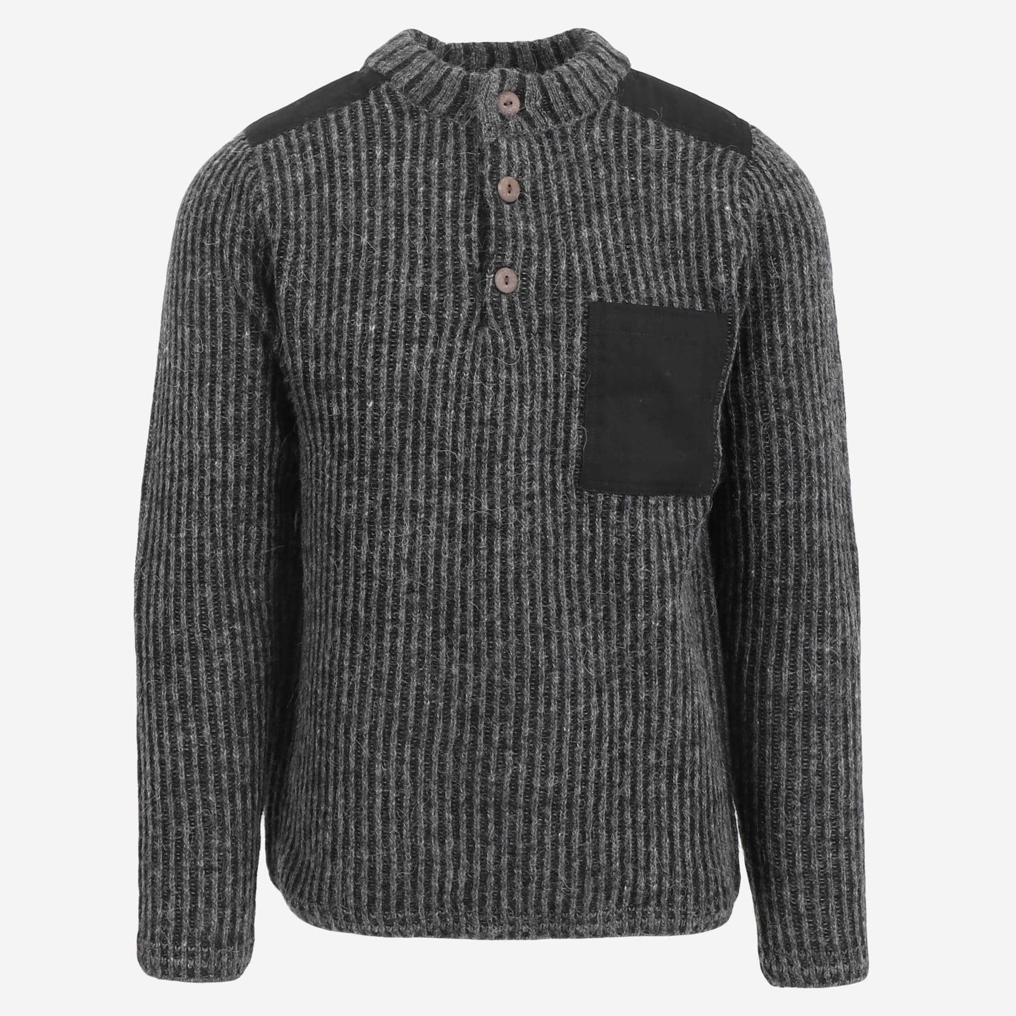 Marteinn Icelandic wool knit sweater 