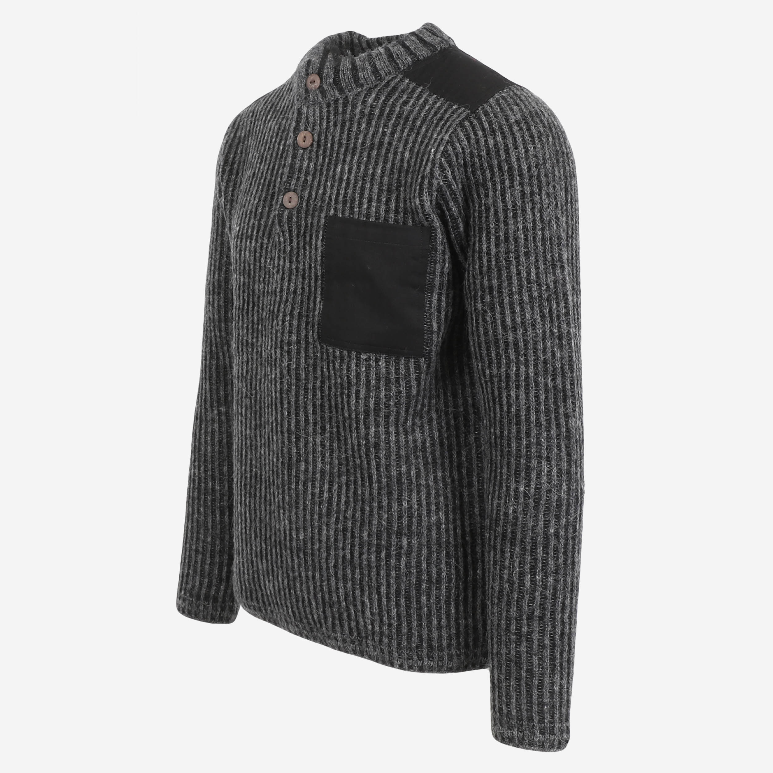 Marteinn Icelandic wool knit sweater 