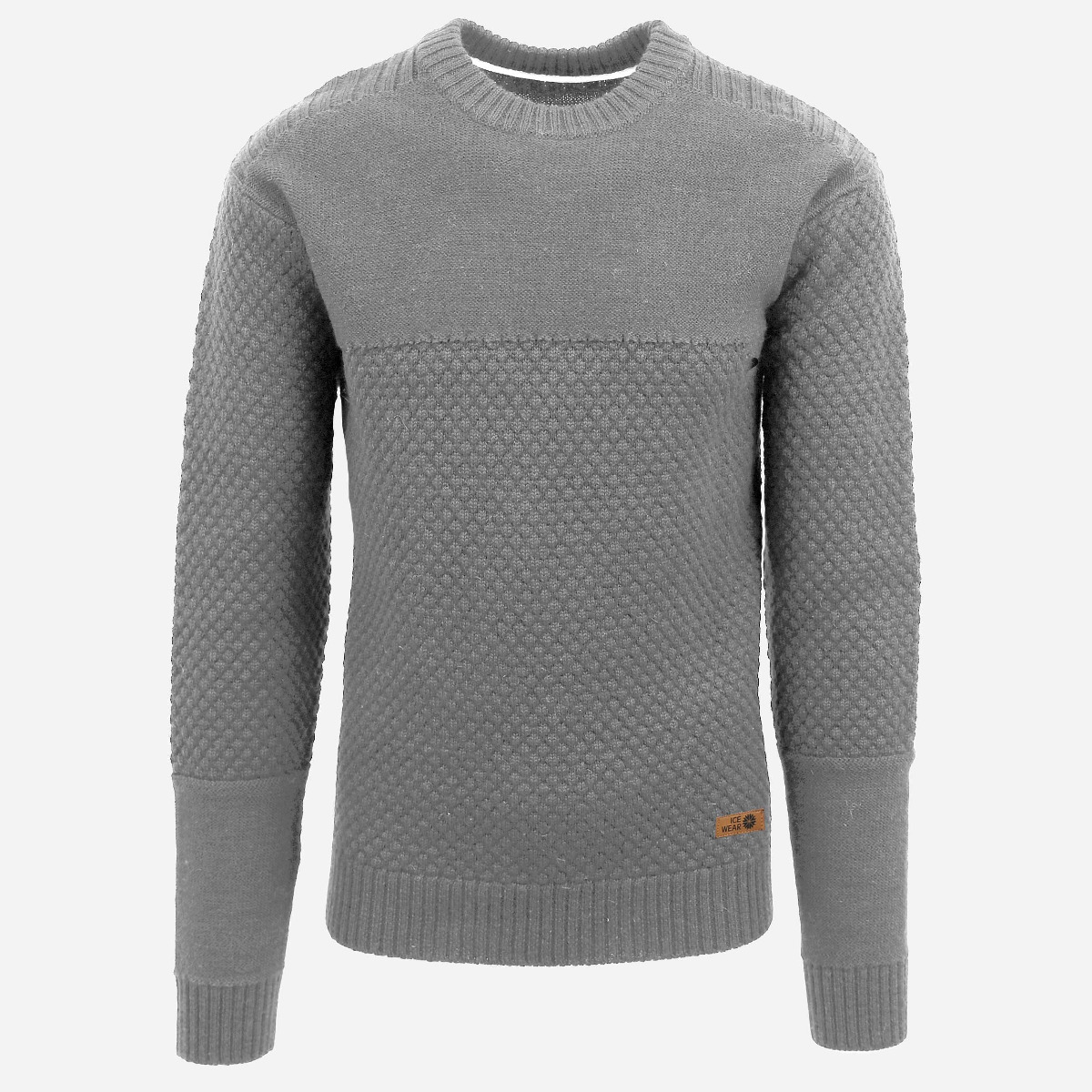 Pull en laine Máni