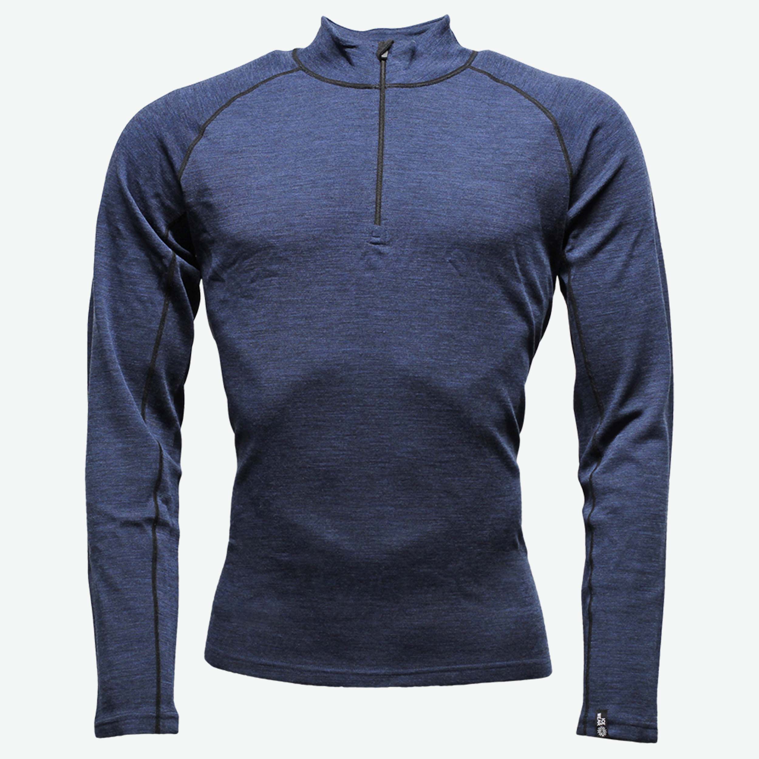 Drangsnes mens Merino shirt