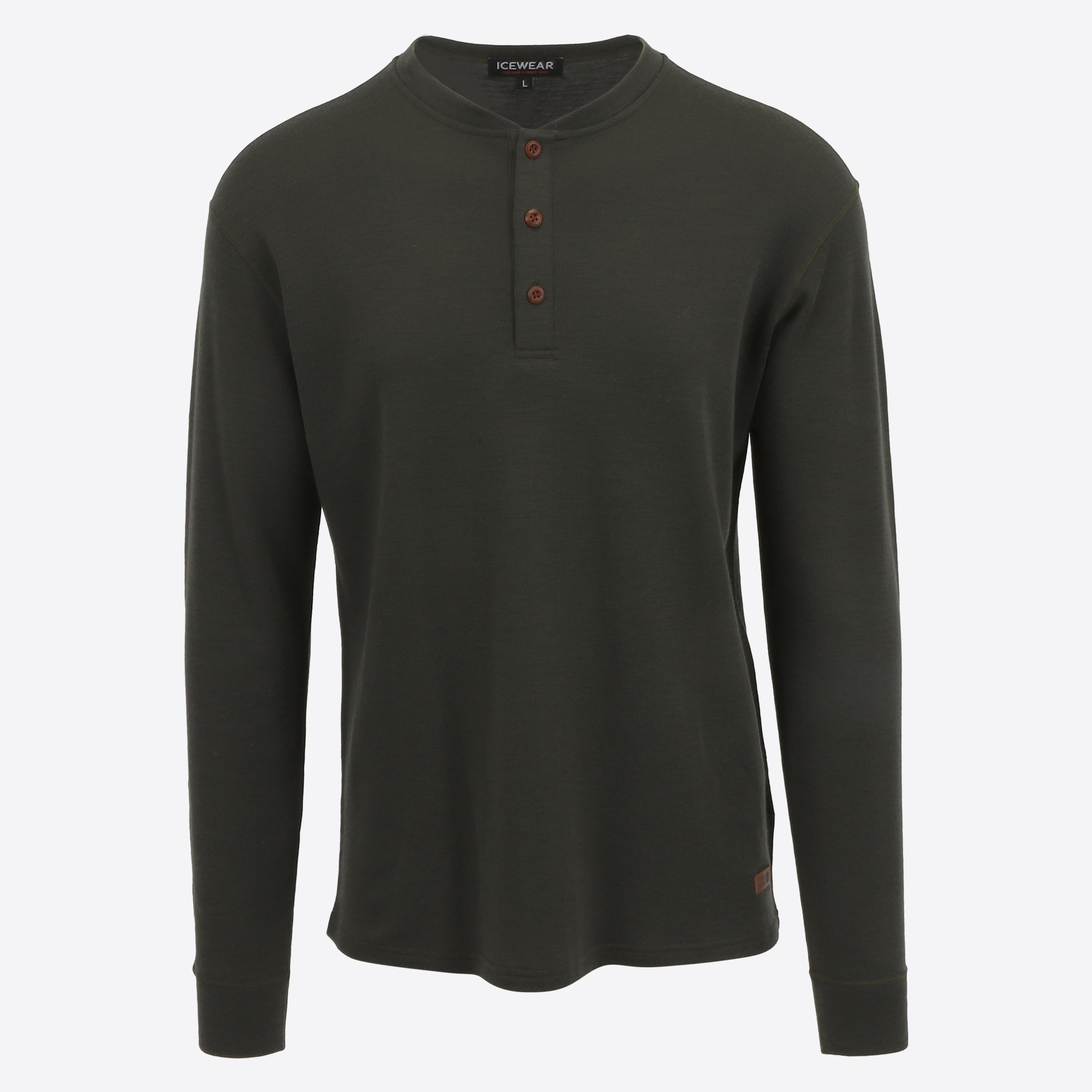 Skóganes merino baselayer longsleeve