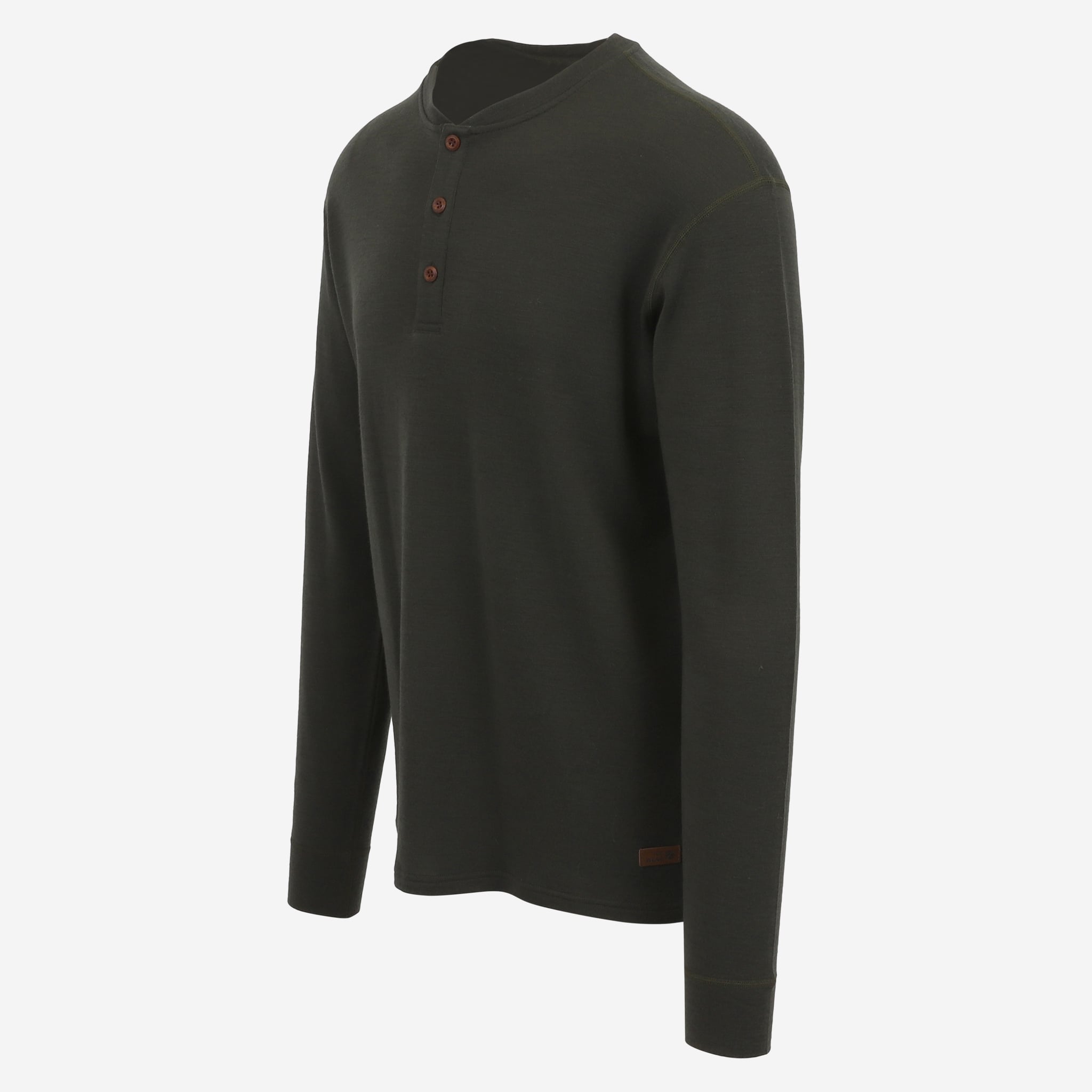 SKÓGANES merino ullarbolur í herrasniði
