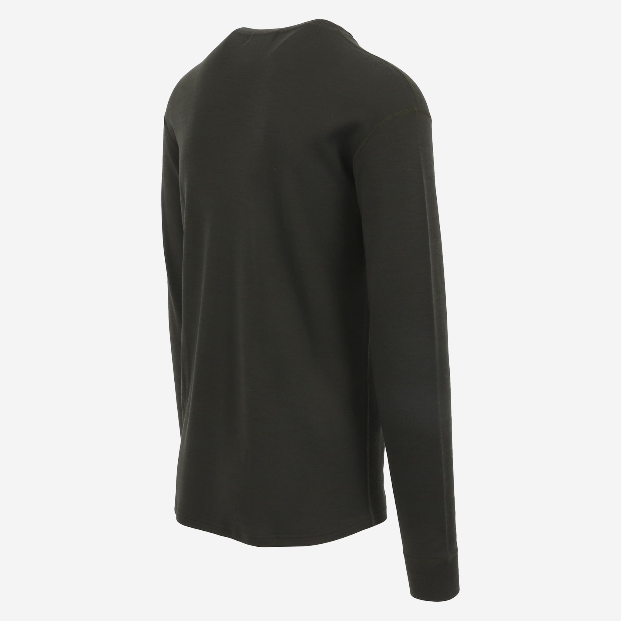 SKÓGANES merino ullarbolur í herrasniði