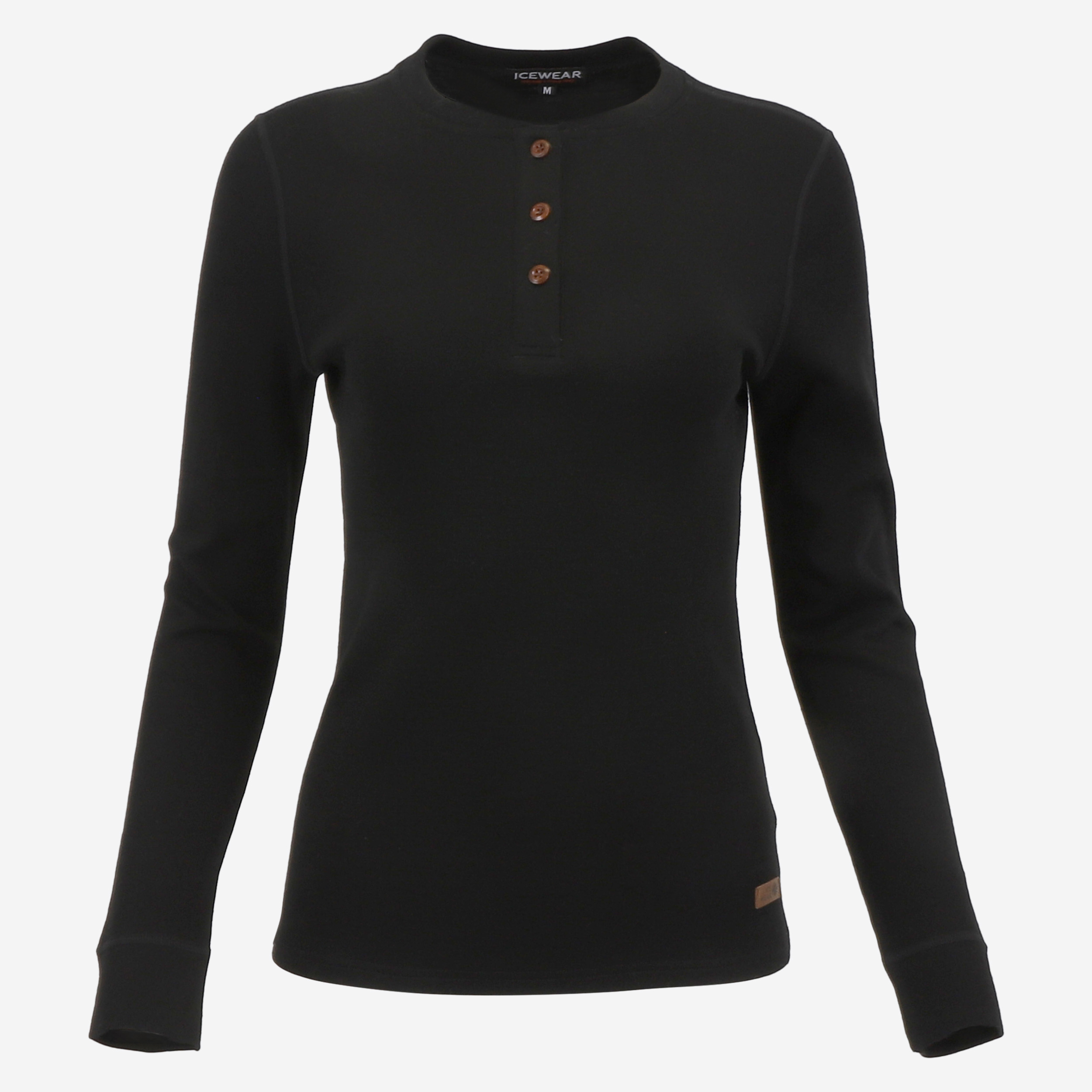 Skóganes merino baselayer shirt  