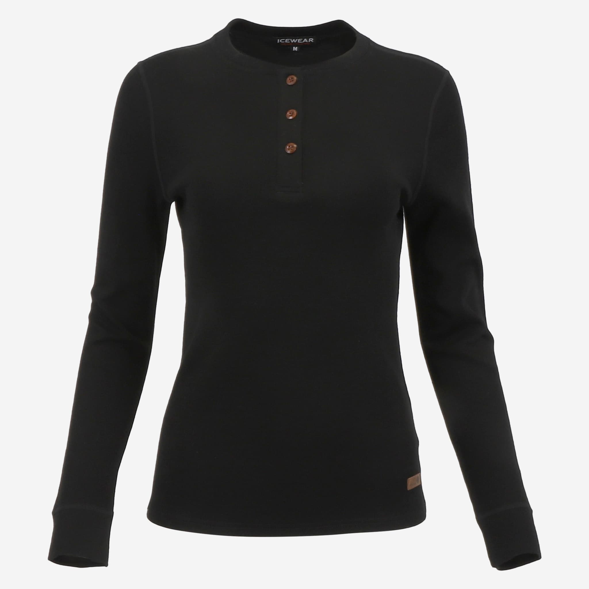 Skóganes merino baselayer shirt  