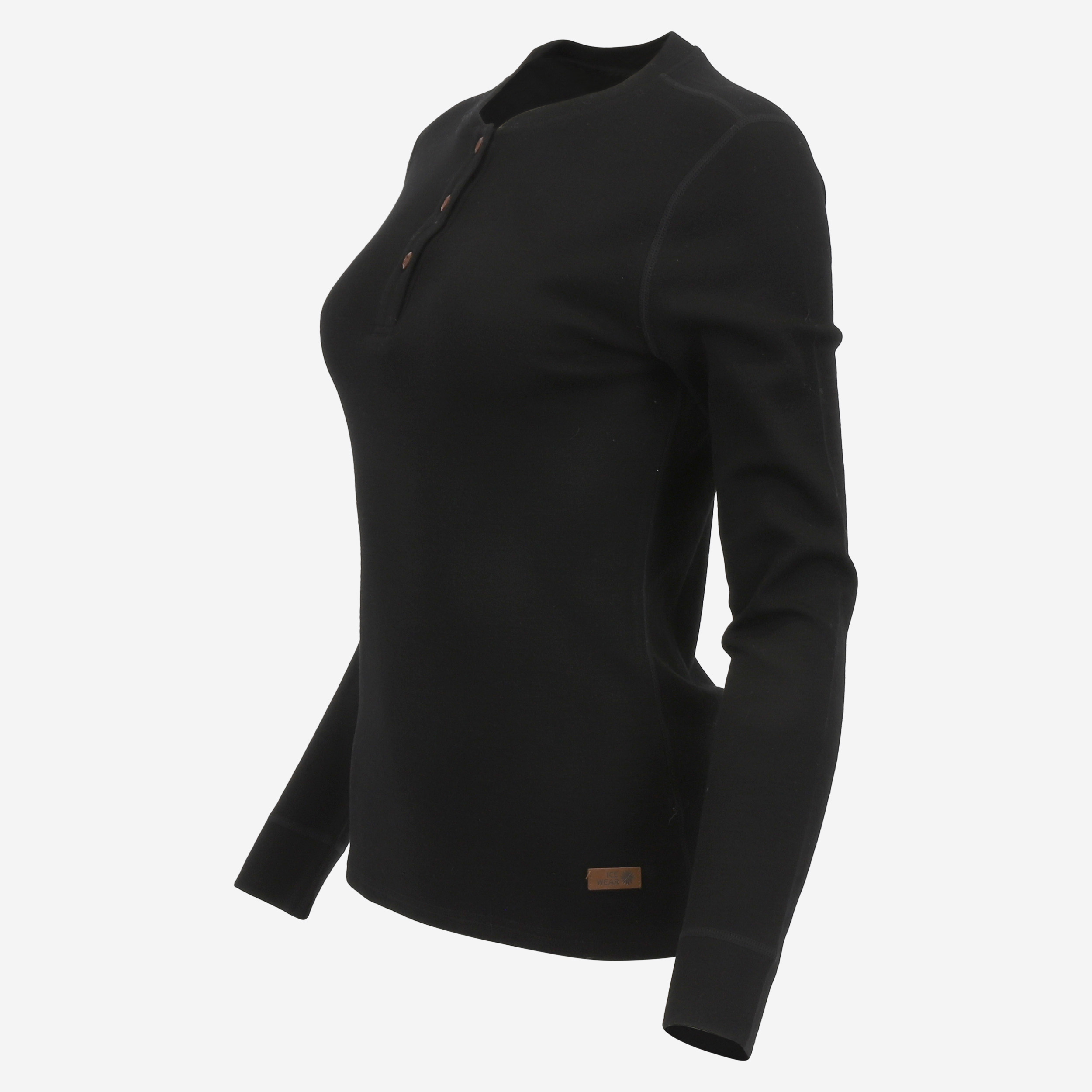 Skóganes merino baselayer shirt  