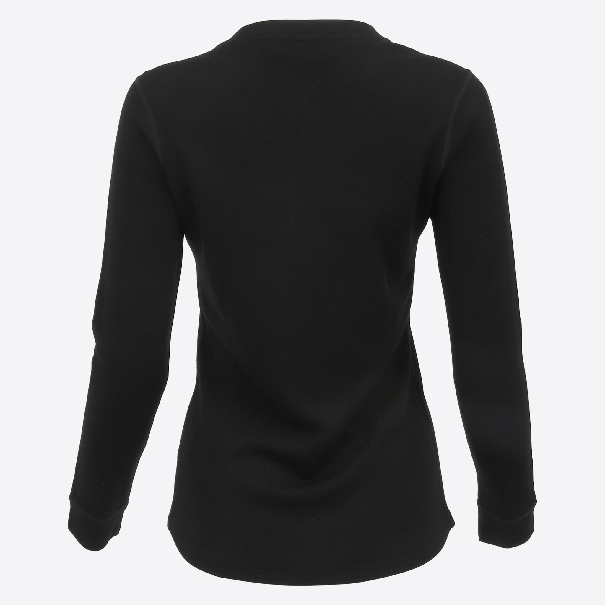 Skóganes Merino-Langarmshirt
