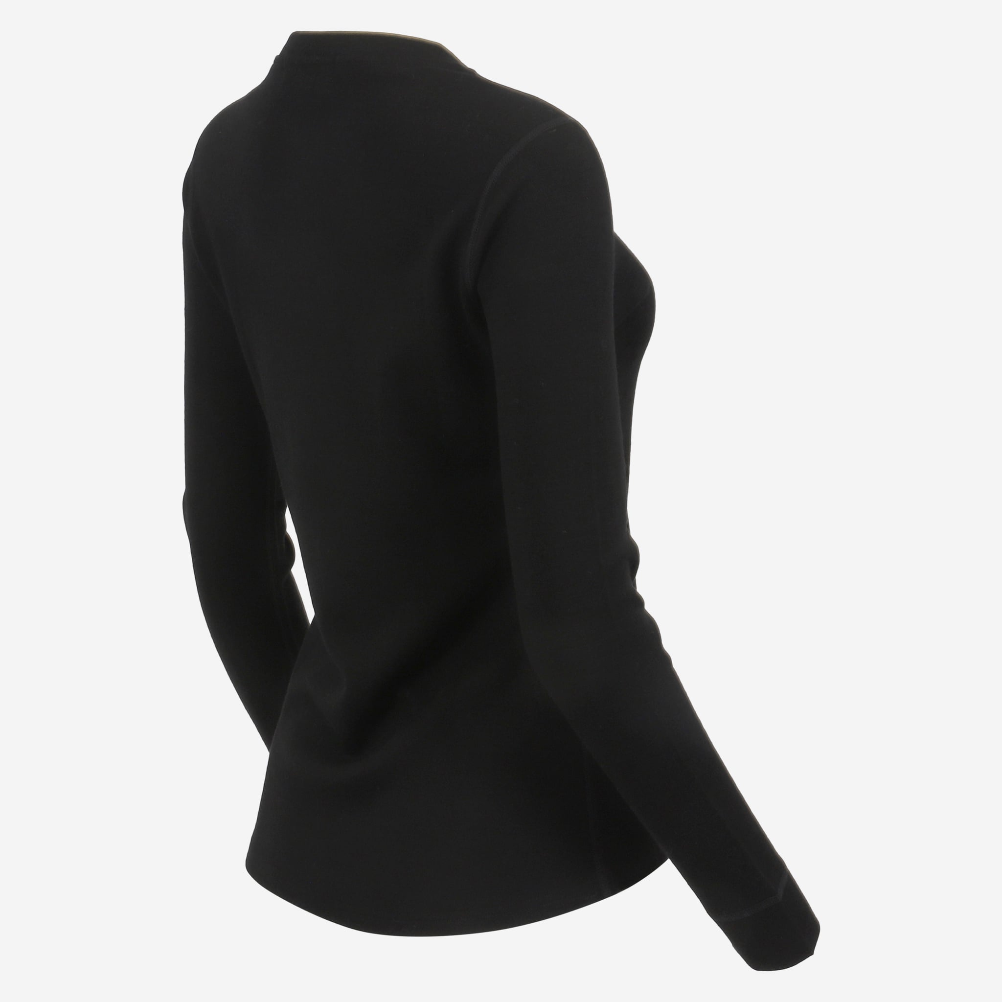 Skóganes Merino-Langarmshirt