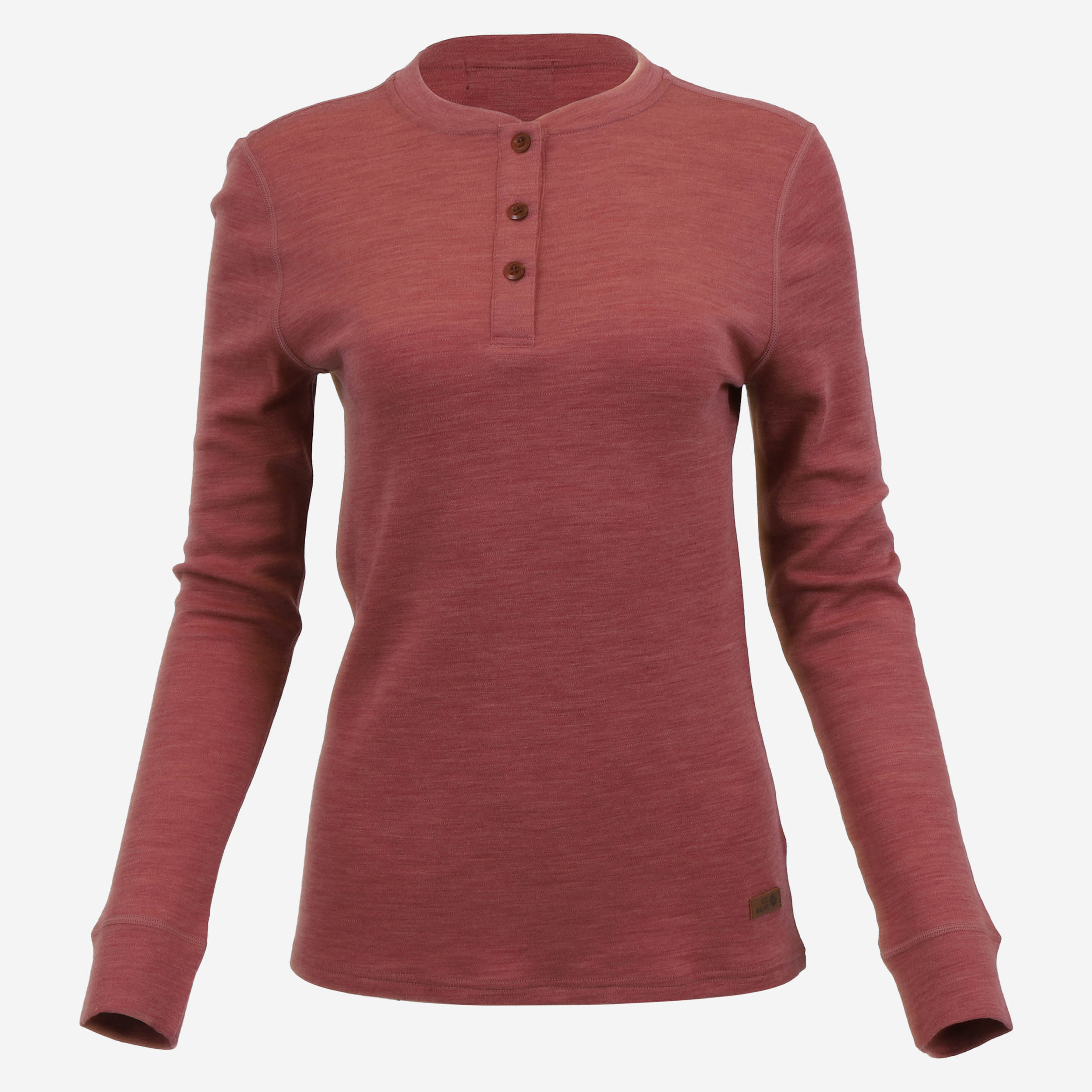 Skóganes merino baselayer shirt  