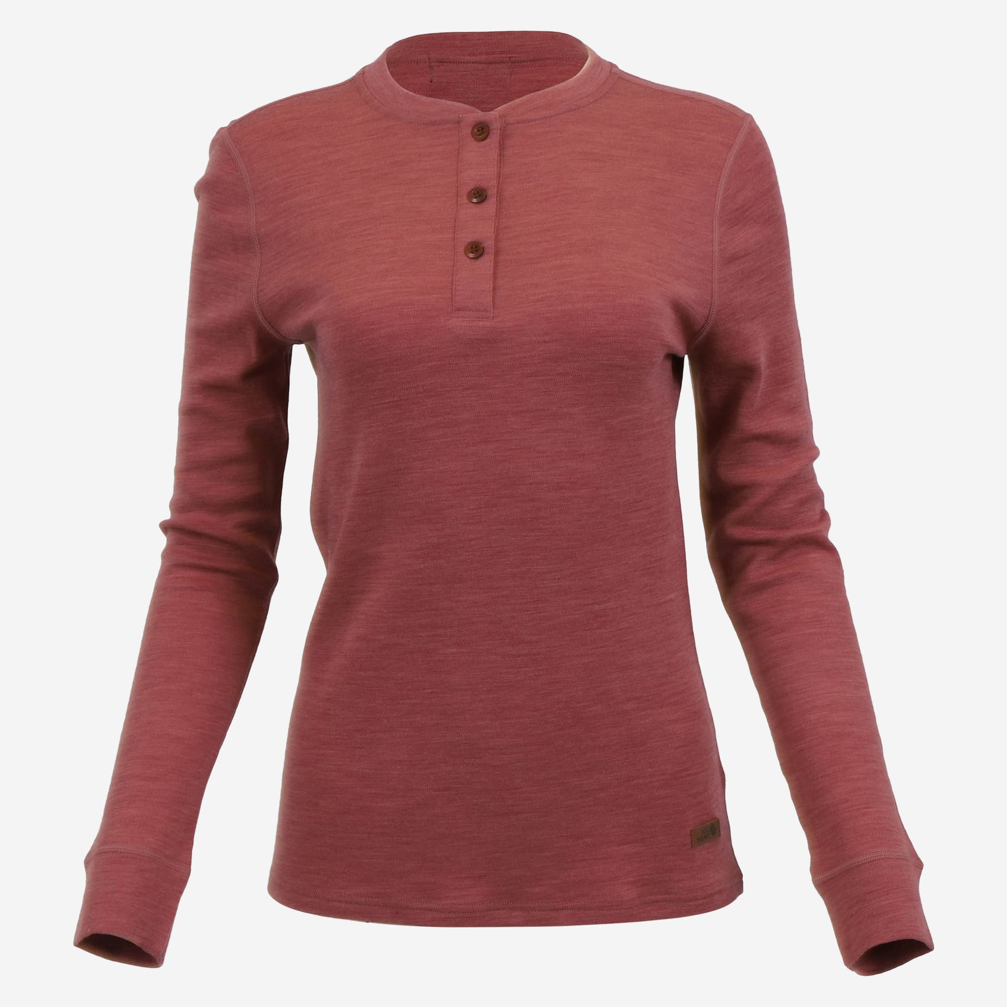 Skóganes merino baselayer shirt  
