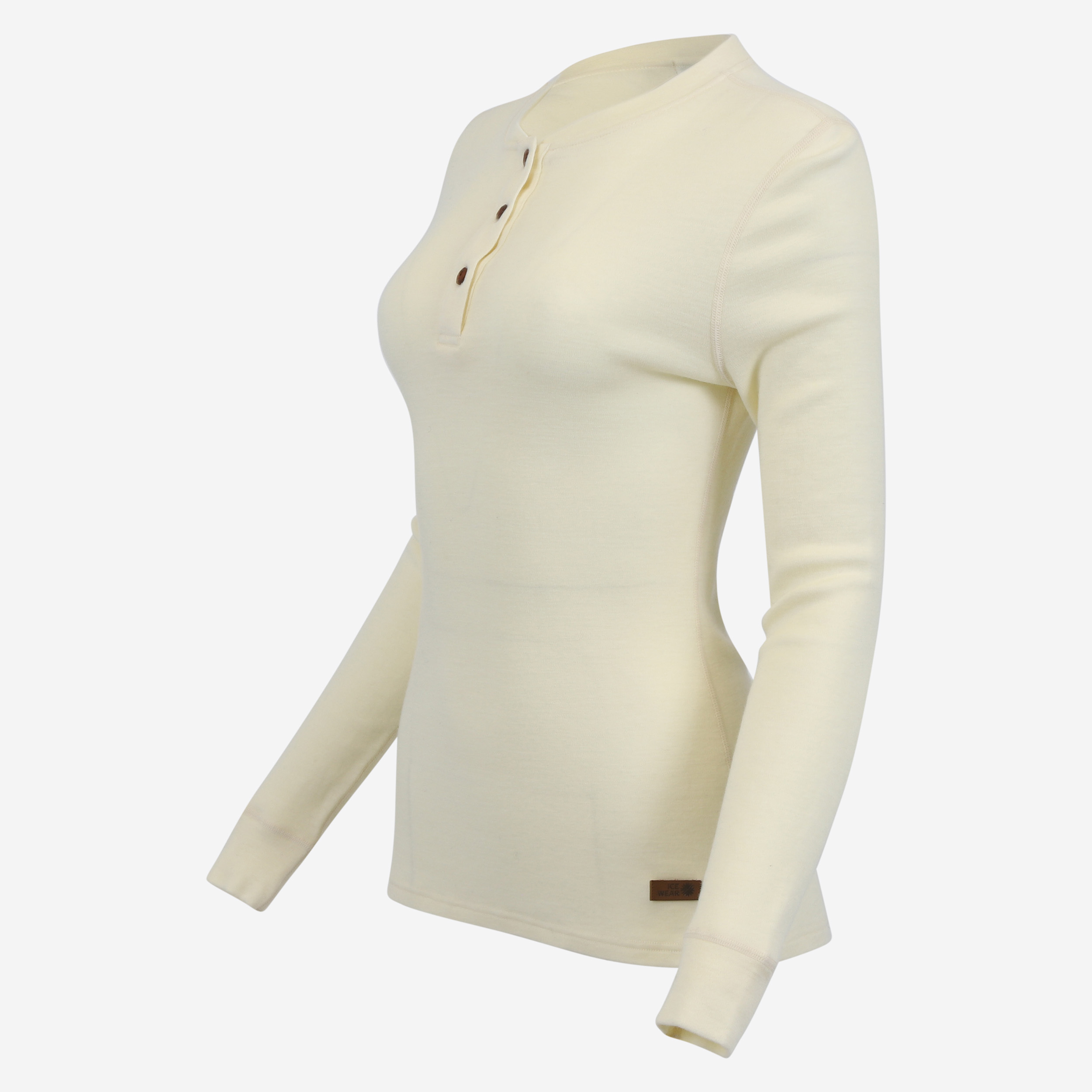 Skóganes merino baselayer shirt  