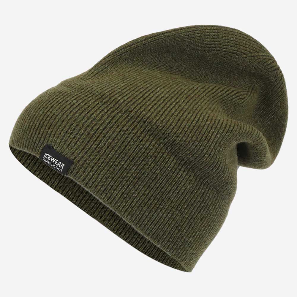 Hveragil merino blend hat  