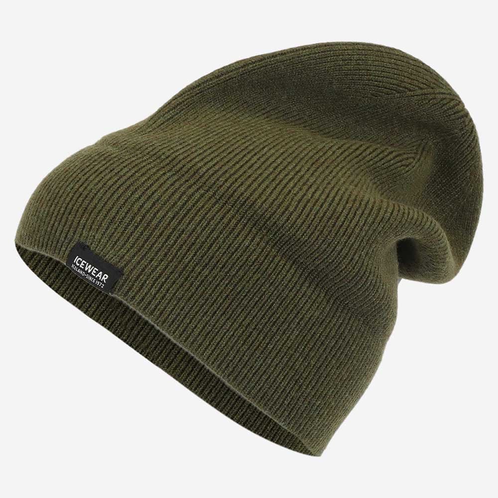 Hveragil merino blend hat  