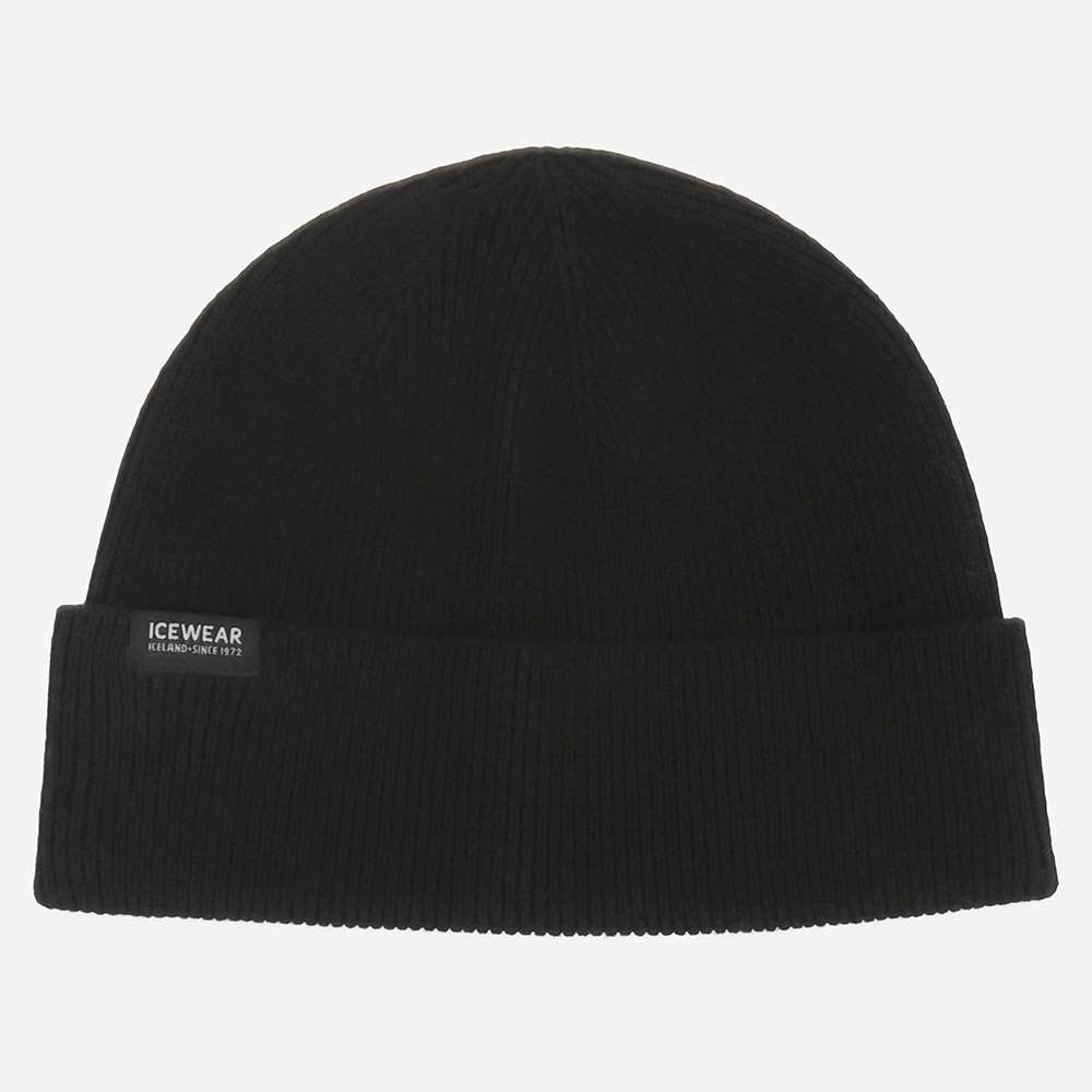 Hveragil merino blend hat  