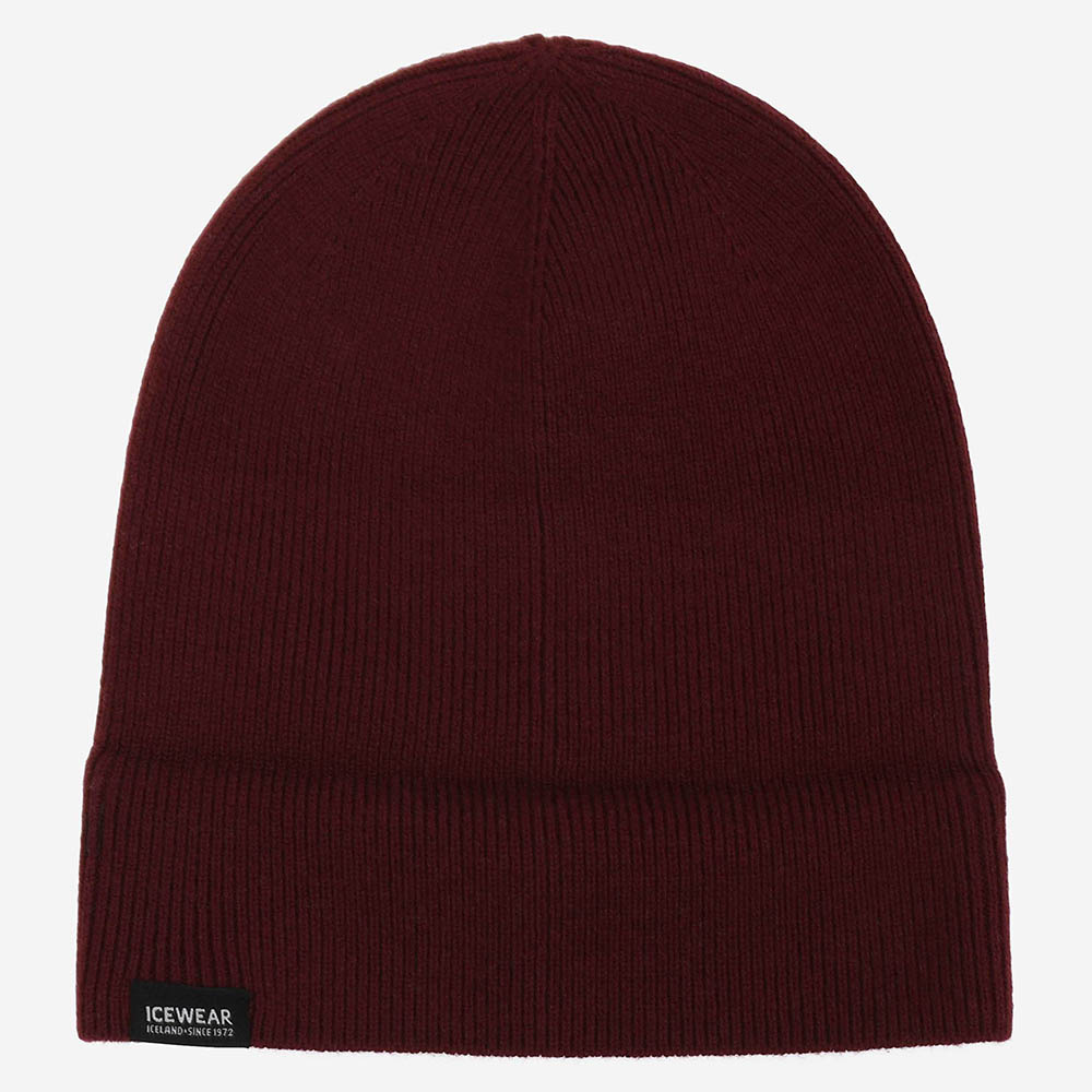 Hveragil merino blend hat  