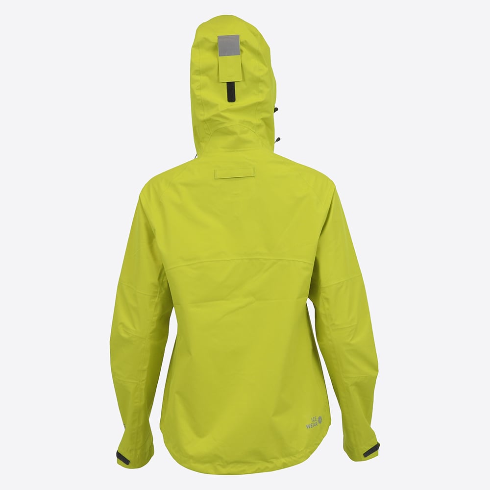 Mía hardshell layered jacket 