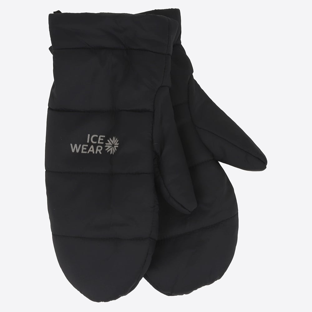 Kaldi mittens insulated with Icelandic wool  