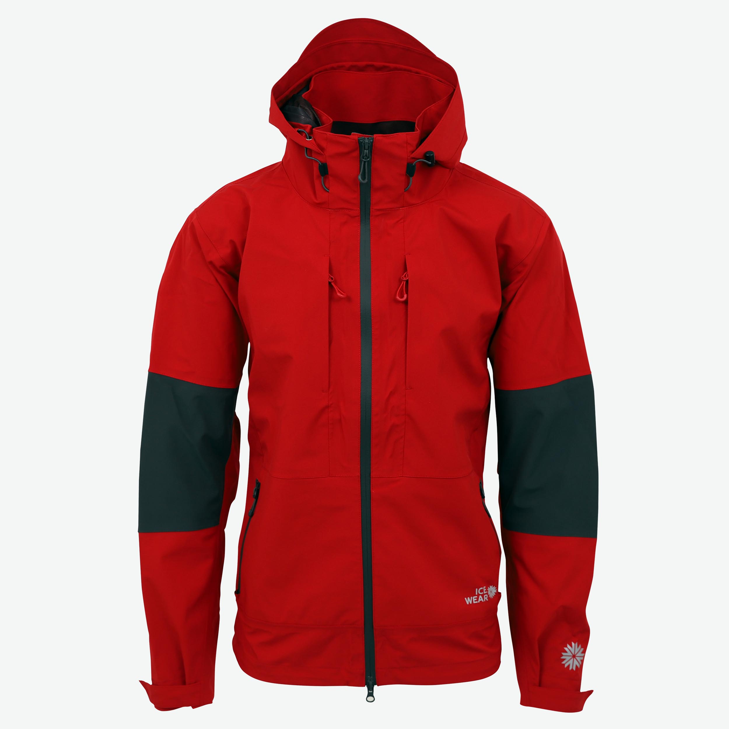 Njáll 3-Lagen Hardschelljacke
