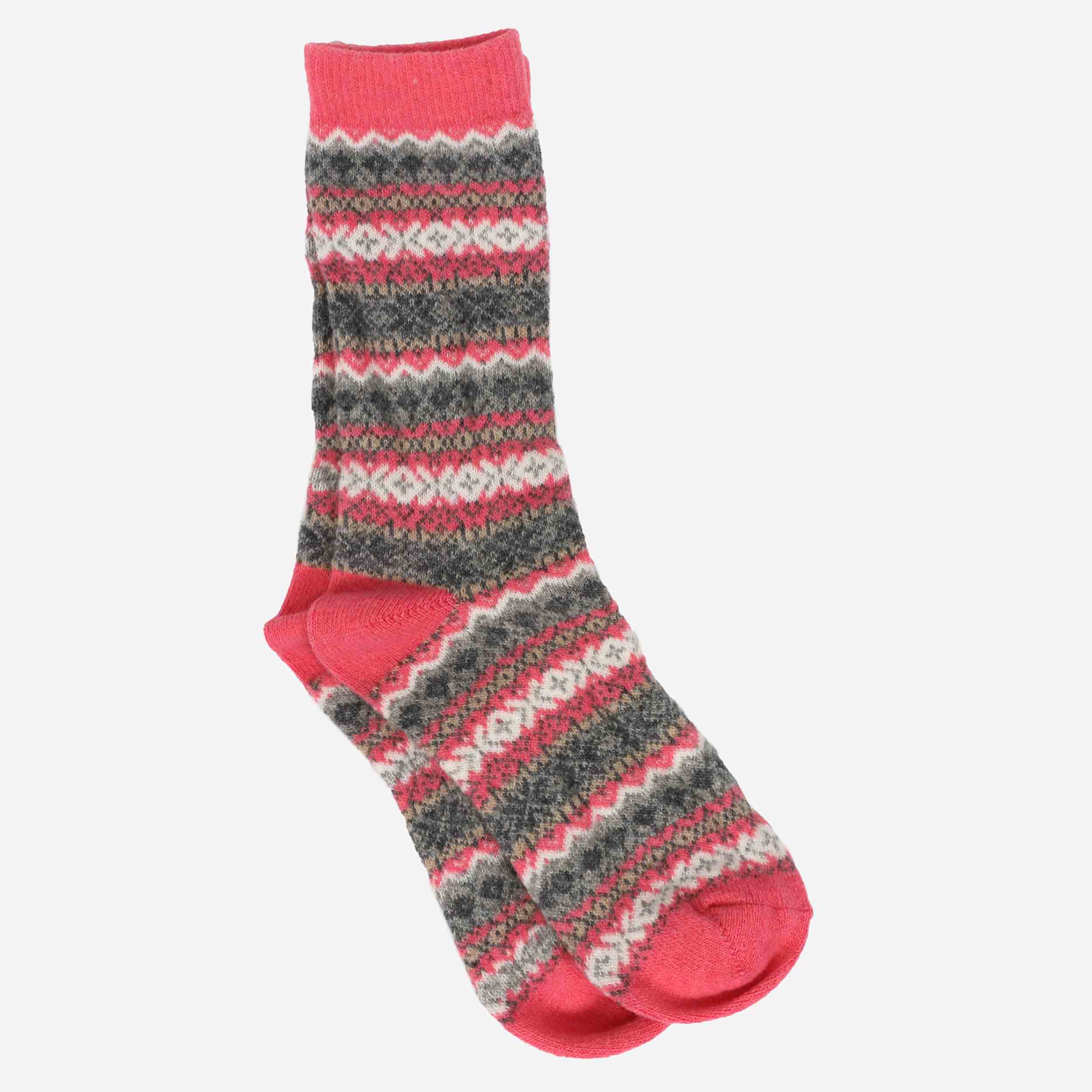 Skrúður wool blend Nordic socks  