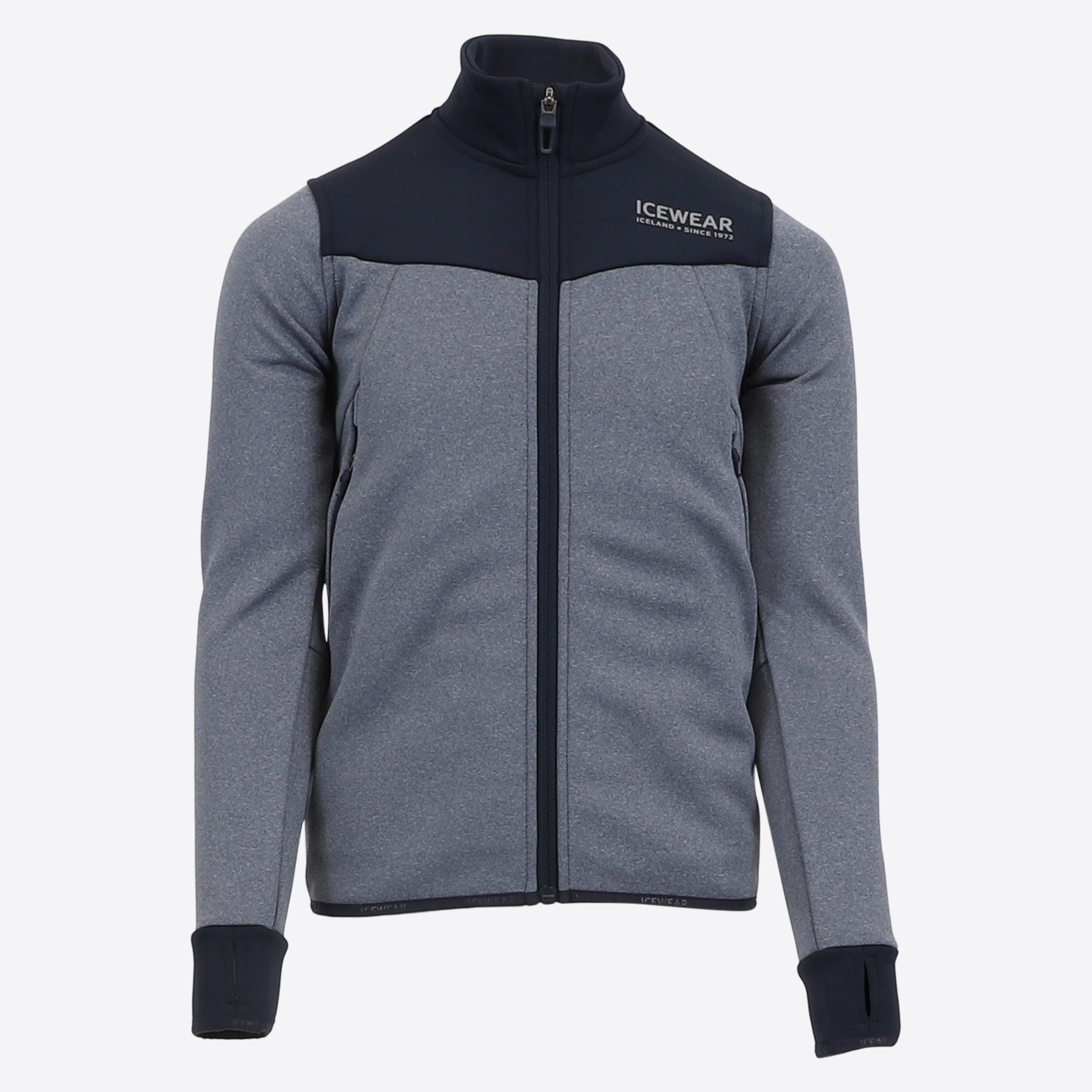 Öld fleece jacket for kids