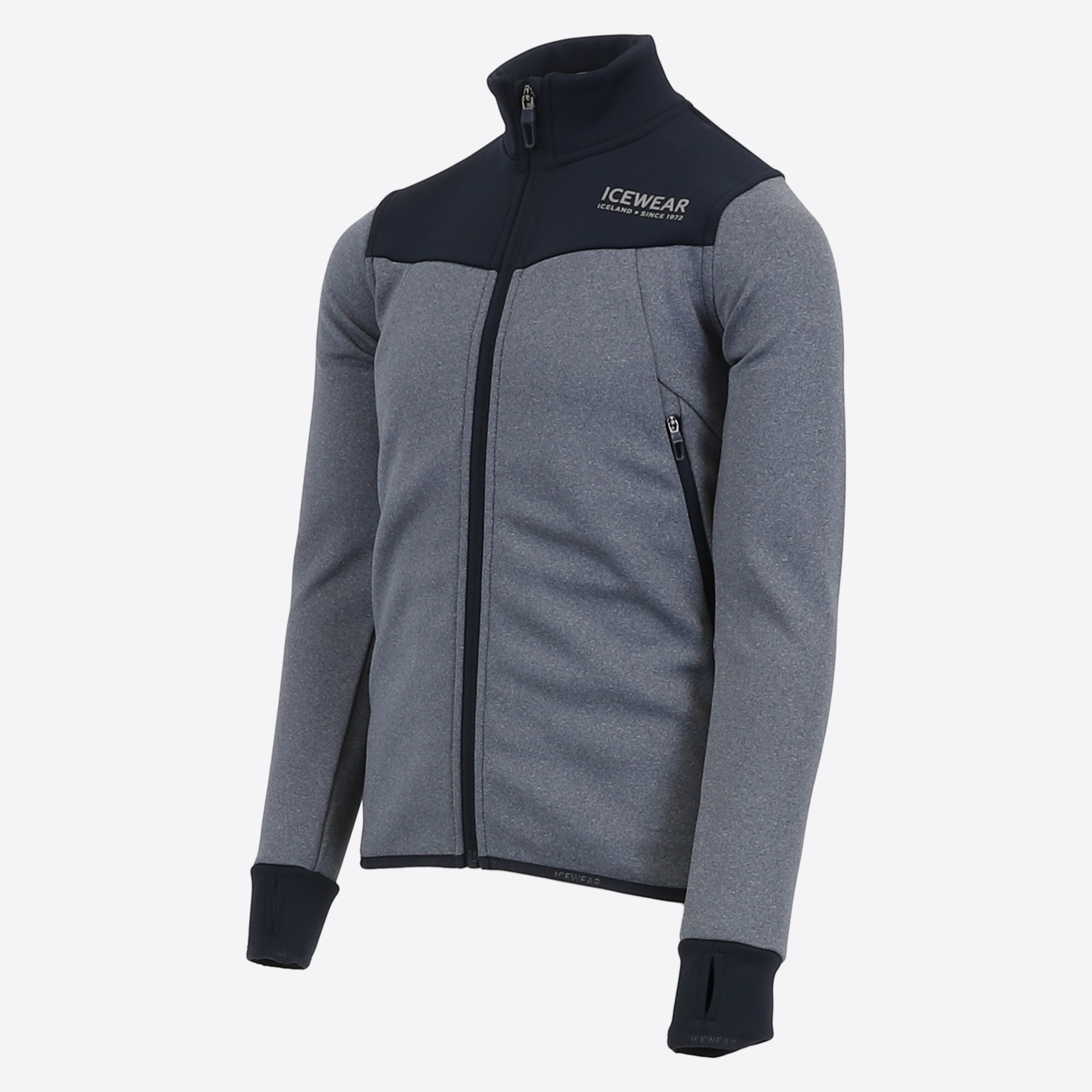 Öld fleece jacket for kids
