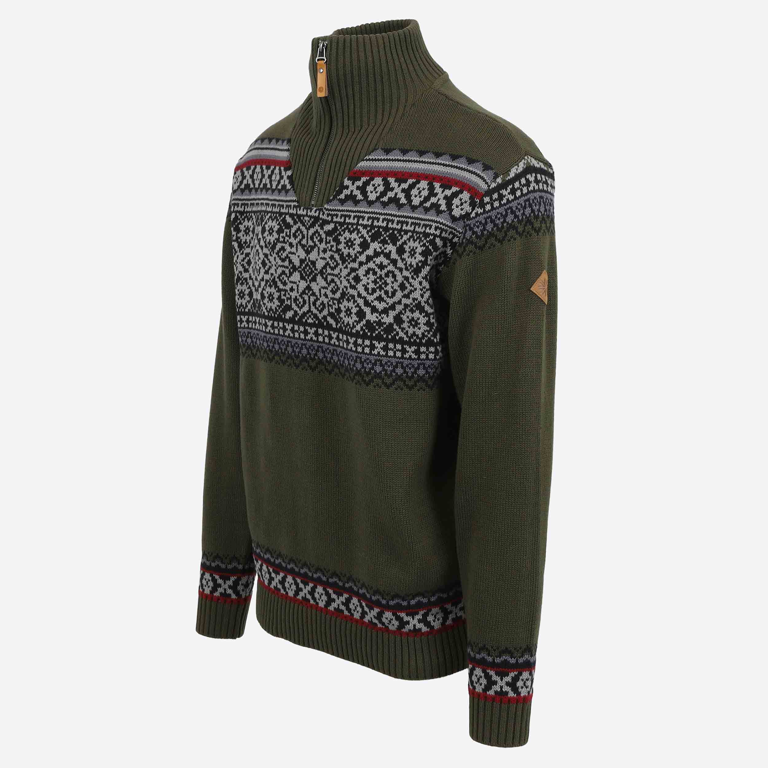 Oslo Norwegian sweater