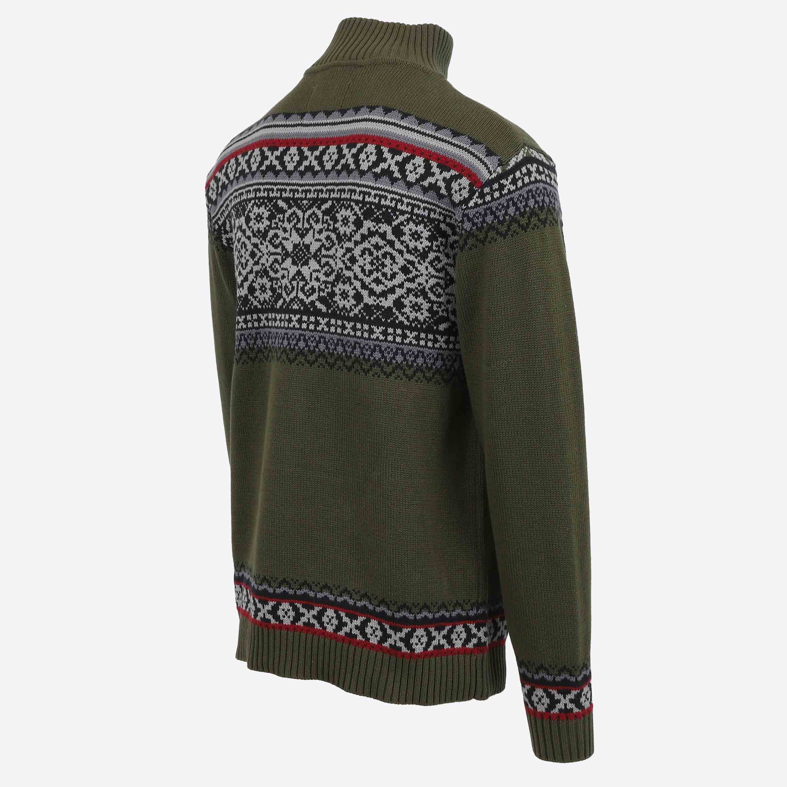 Oslo Norwegian sweater