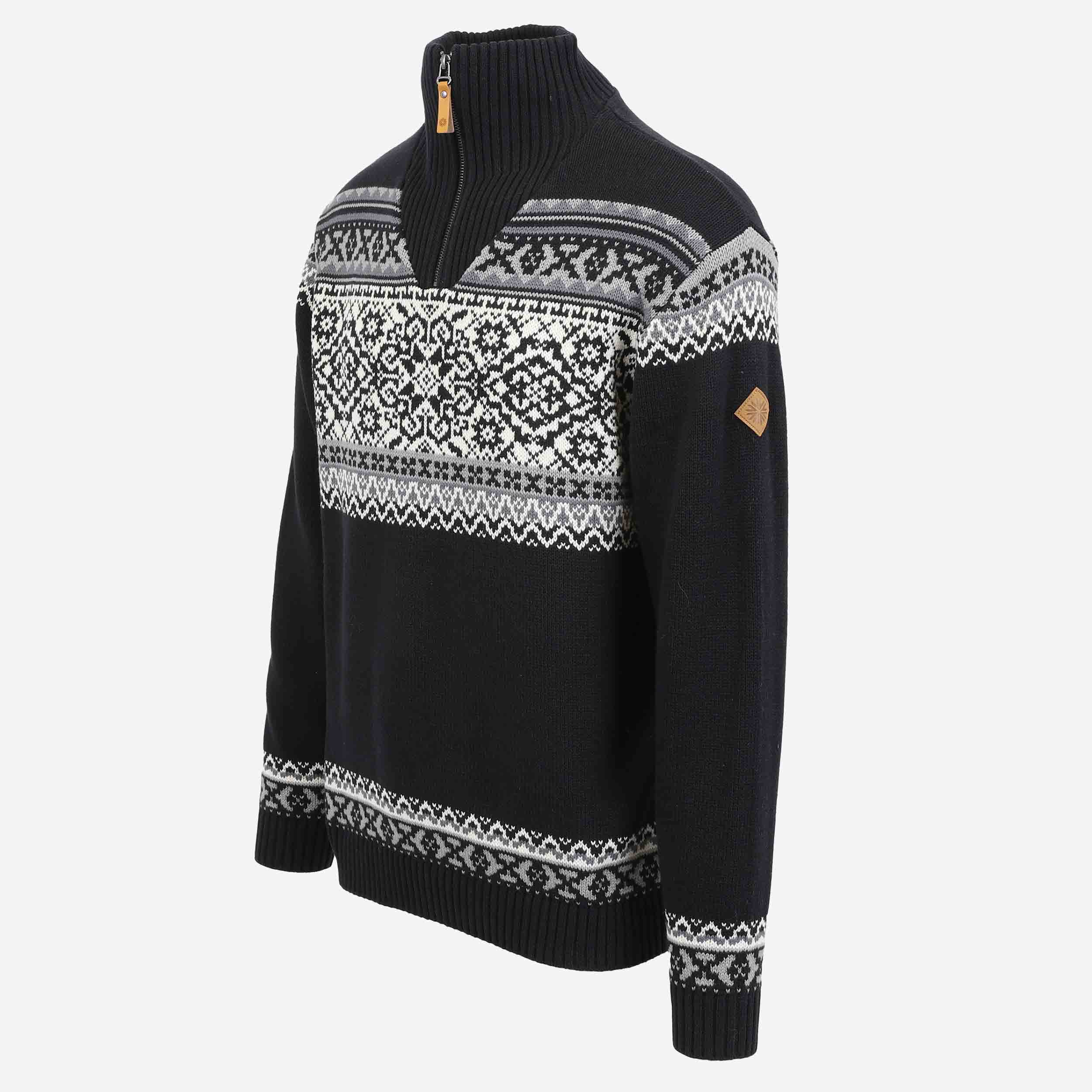 Oslo Norwegian sweater