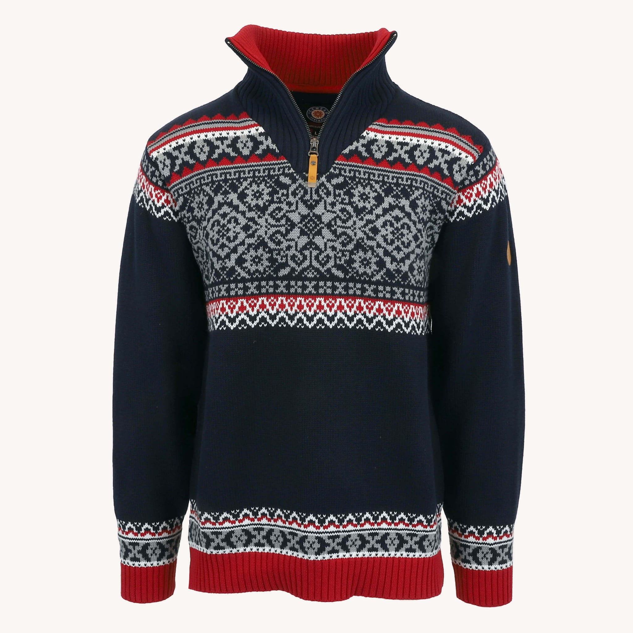 Oslo Baumwollpullover