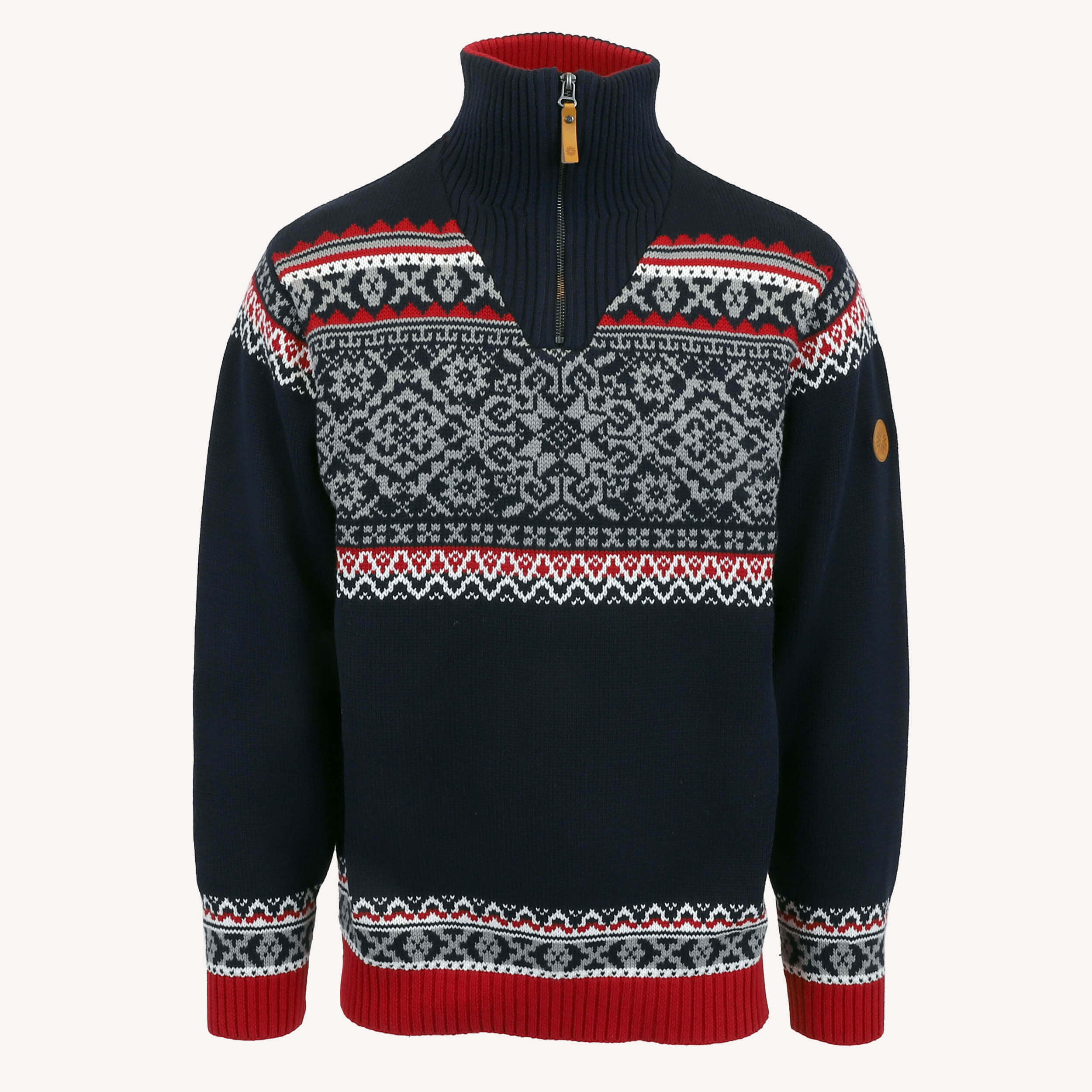 Oslo Norwegian sweater