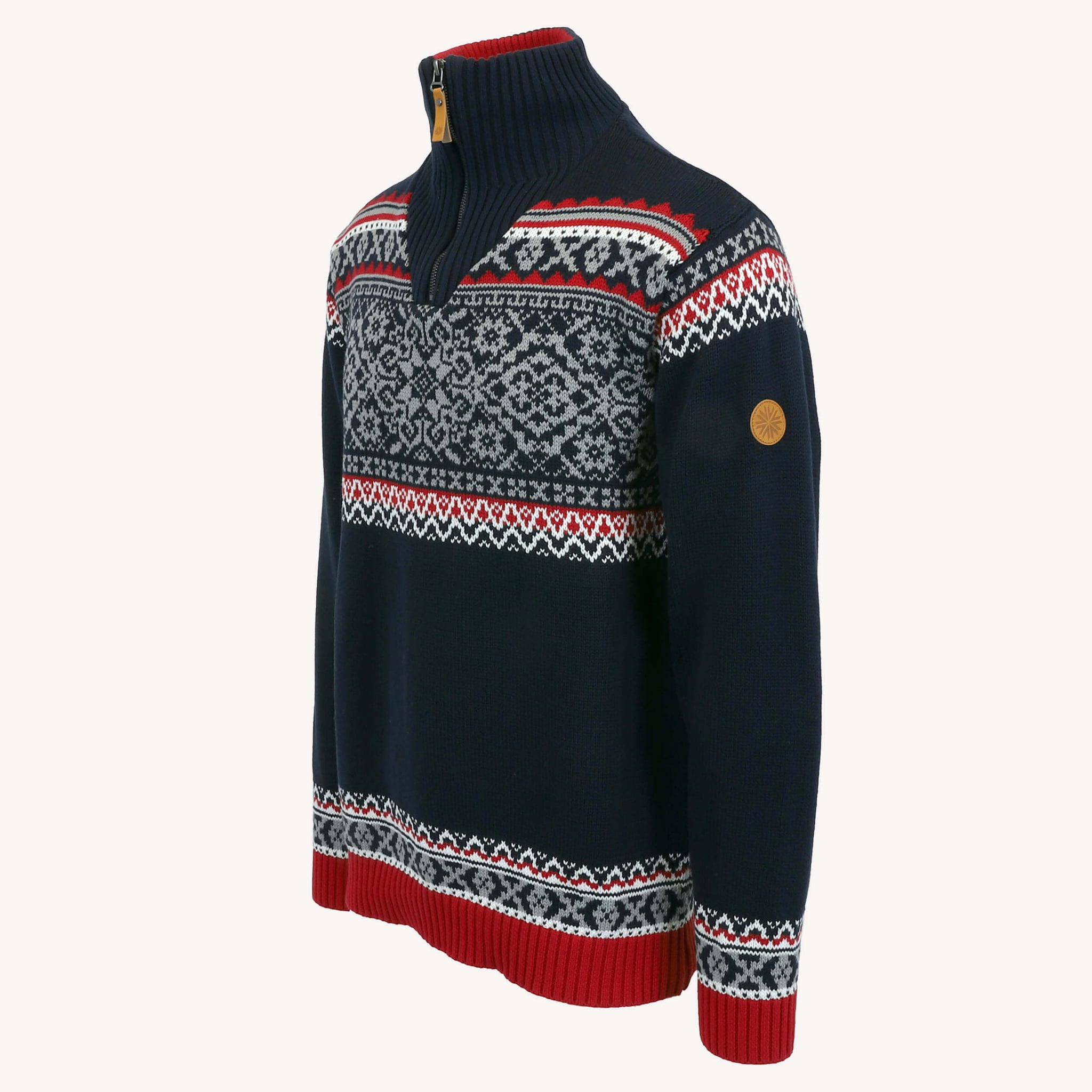Oslo Baumwollpullover