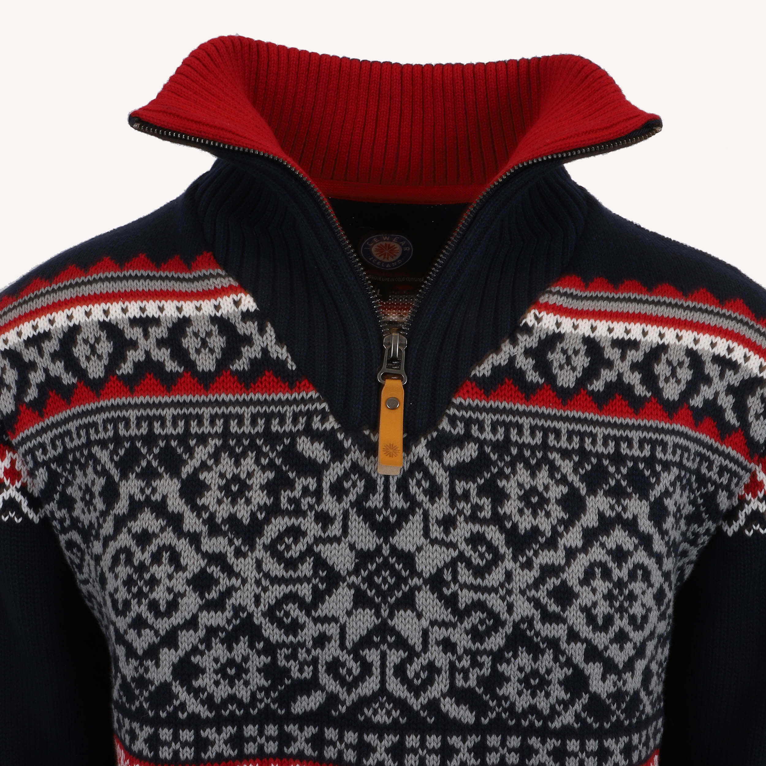 Oslo Norwegian sweater
