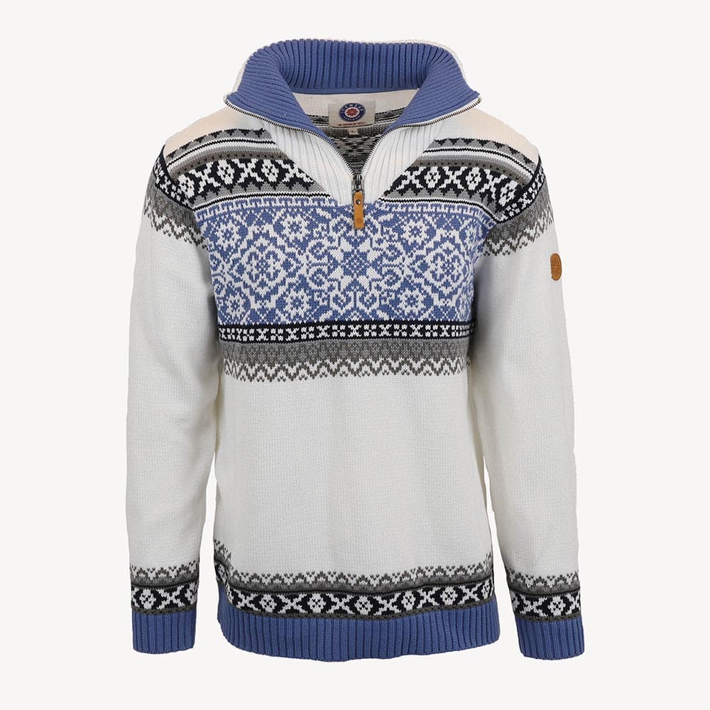 Oslo Baumwollpullover