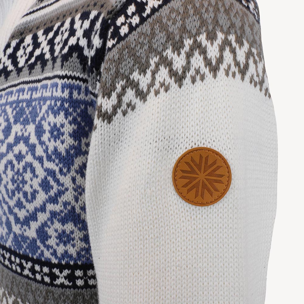 Oslo Norwegian sweater