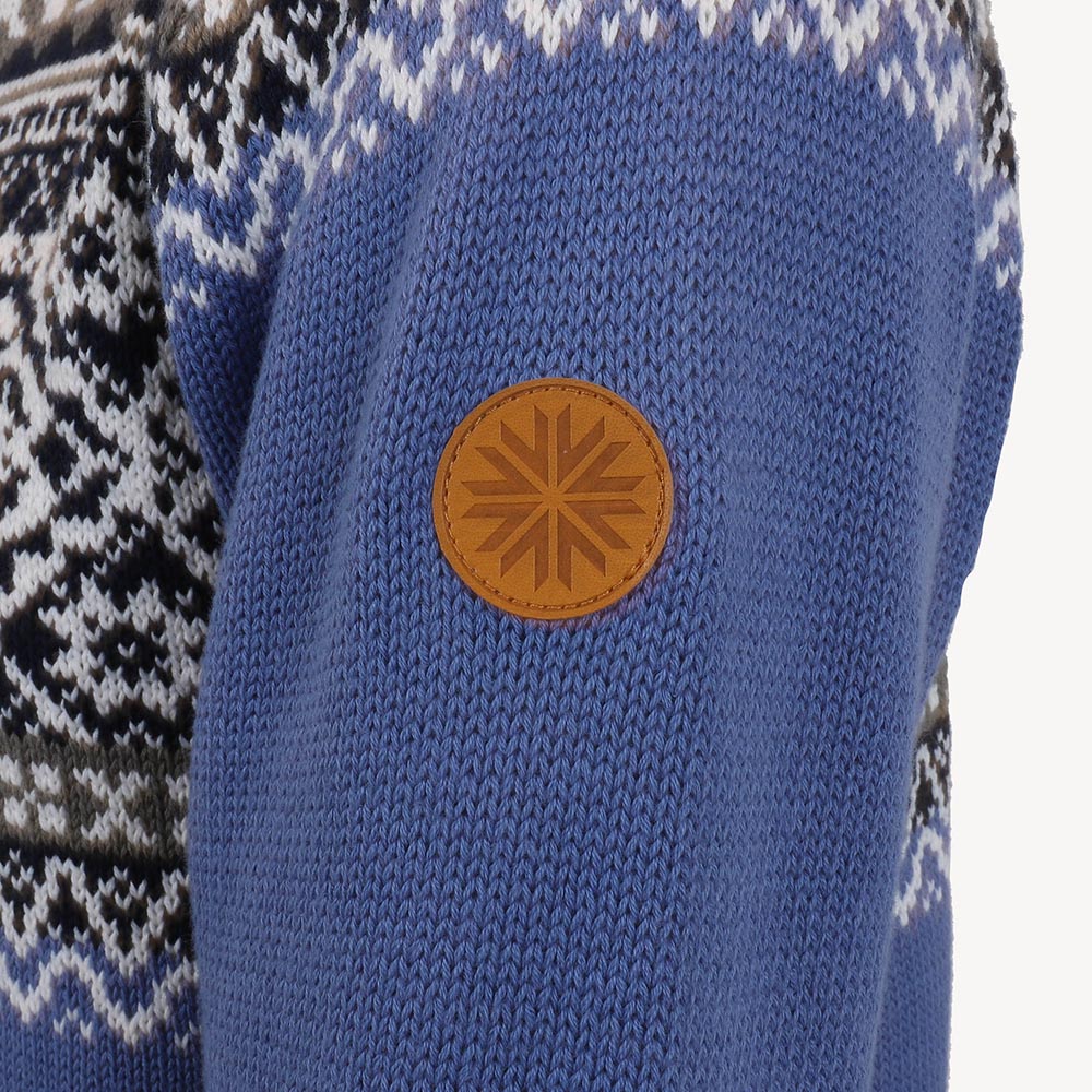 Oslo Norwegian sweater