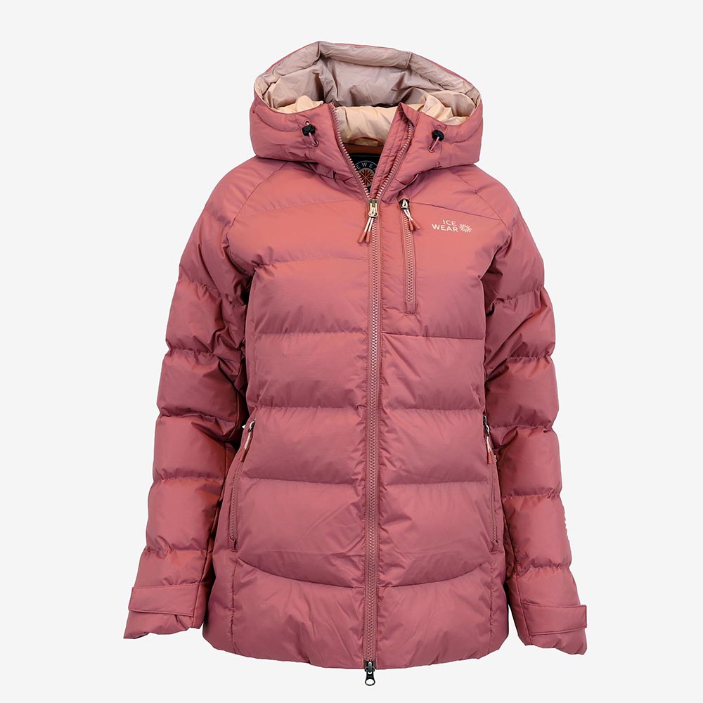 Ragna womens Eco down jacket