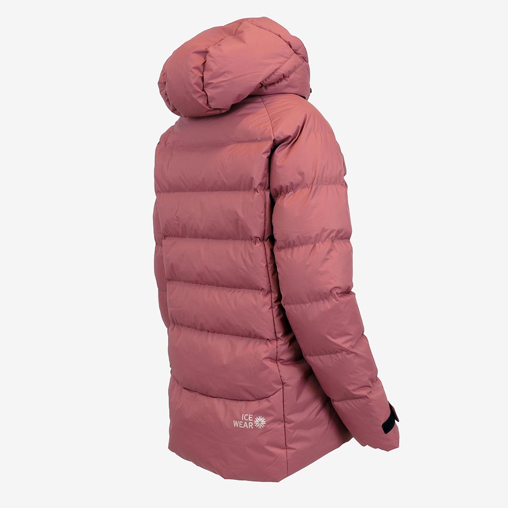 Ragna womens Eco down jacket