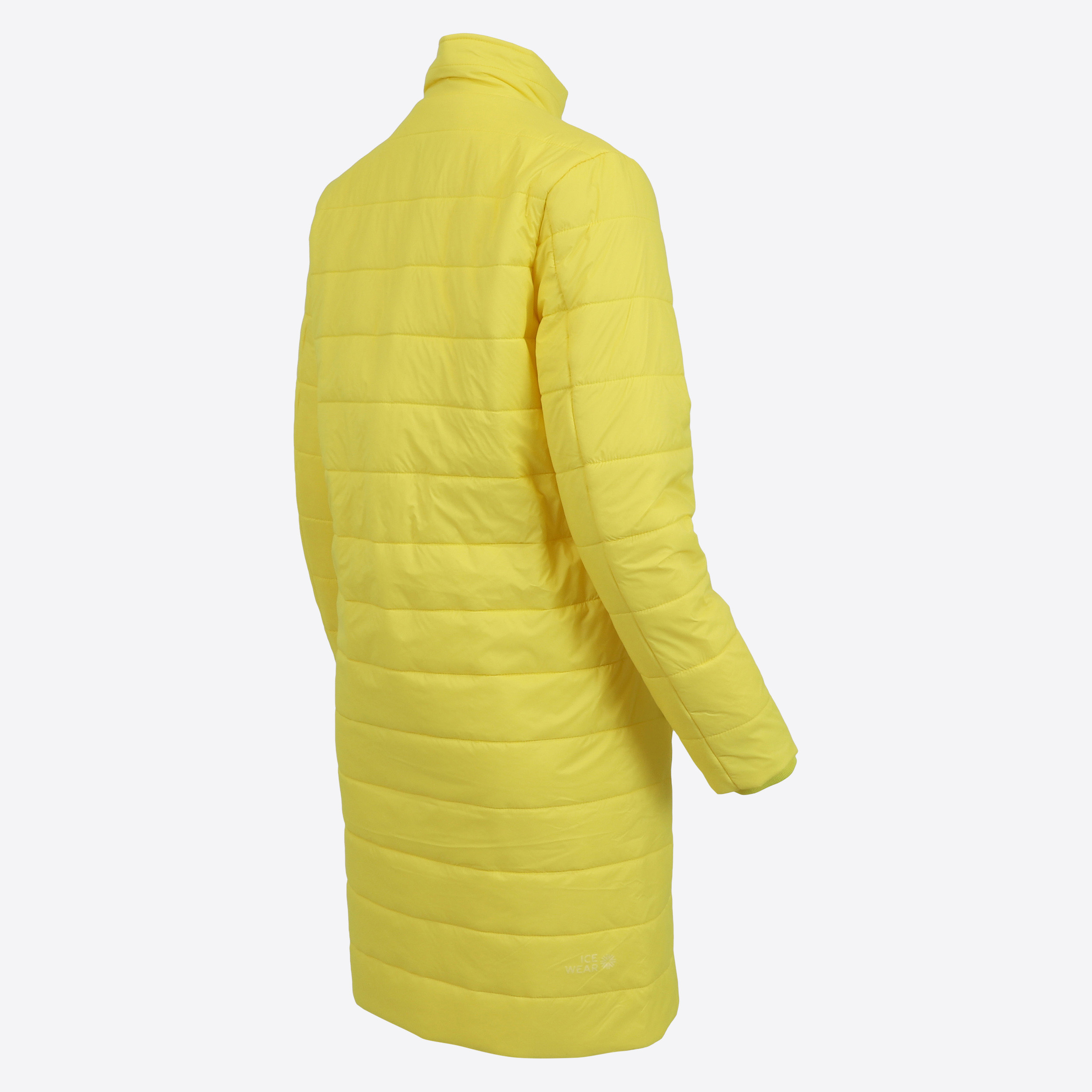 Rangá womens wool insulated coat