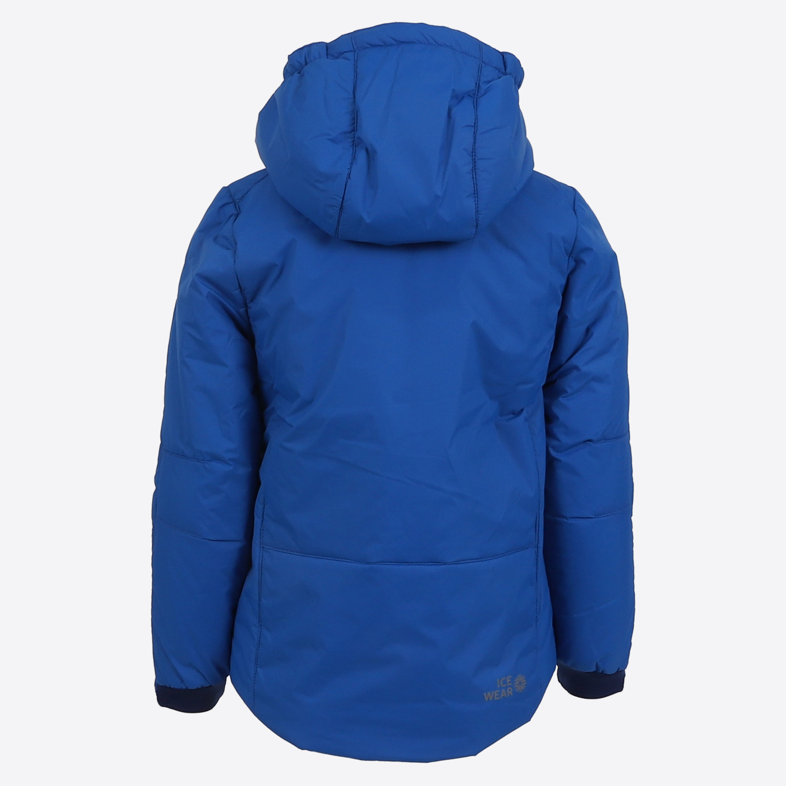 Reykjanes childrens Icelandic wool jacket