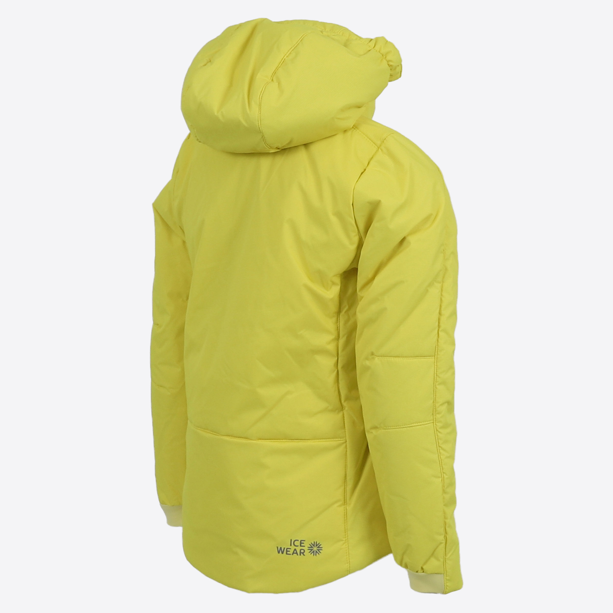 Reykjanes childrens Icelandic wool jacket
