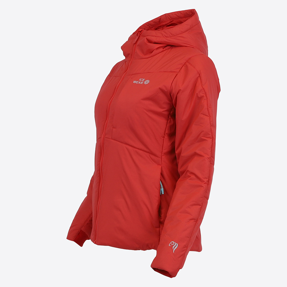 Reykjanes Jacket with Icelandic Wool Fill