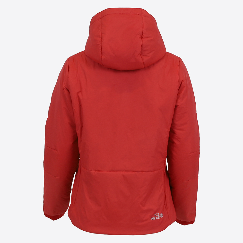 Reykjanes Jacket with Icelandic Wool Fill