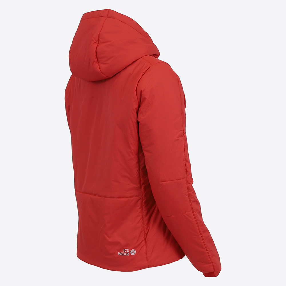 Reykjanes Jacket with Icelandic Wool Fill