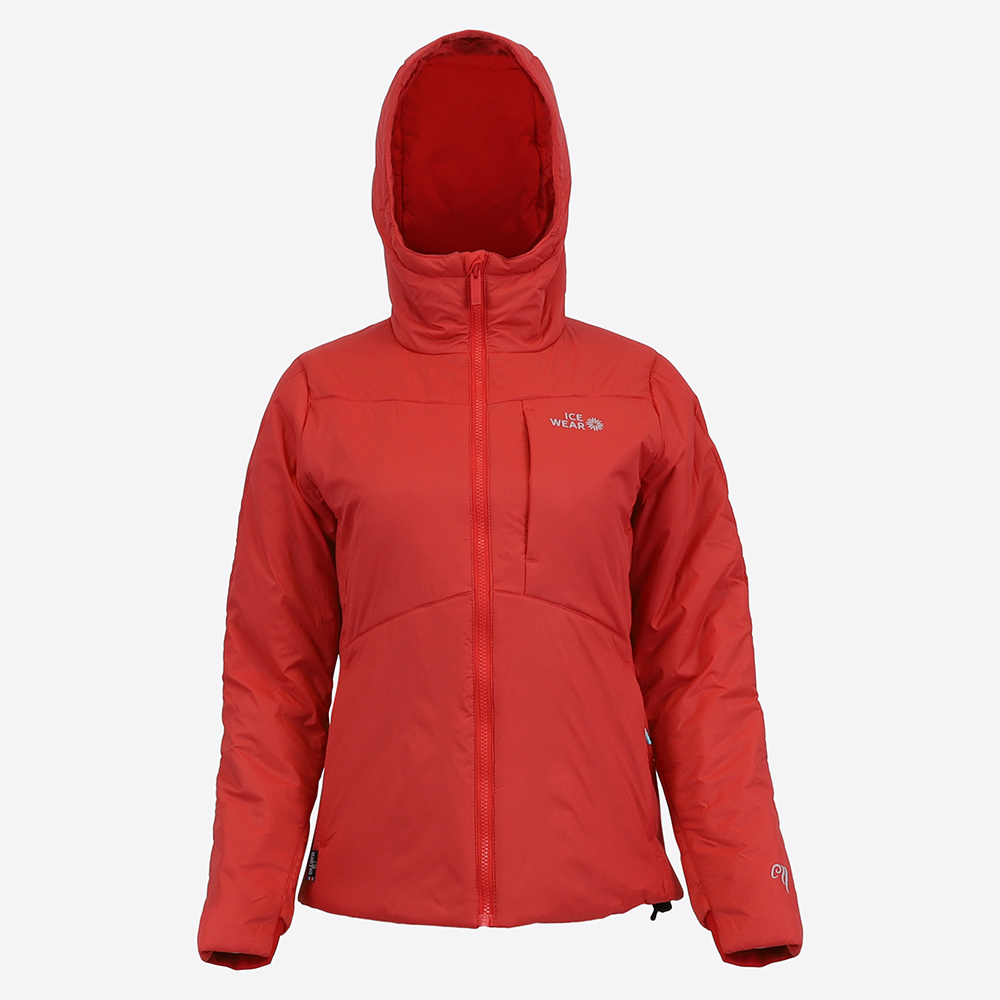 Reykjanes Jacket with Icelandic Wool Fill