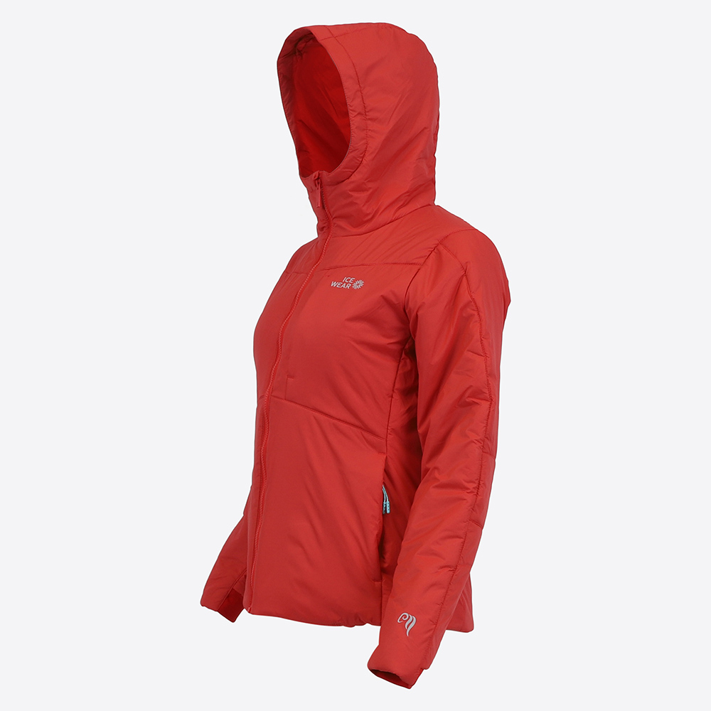Reykjanes Jacket with Icelandic Wool Fill