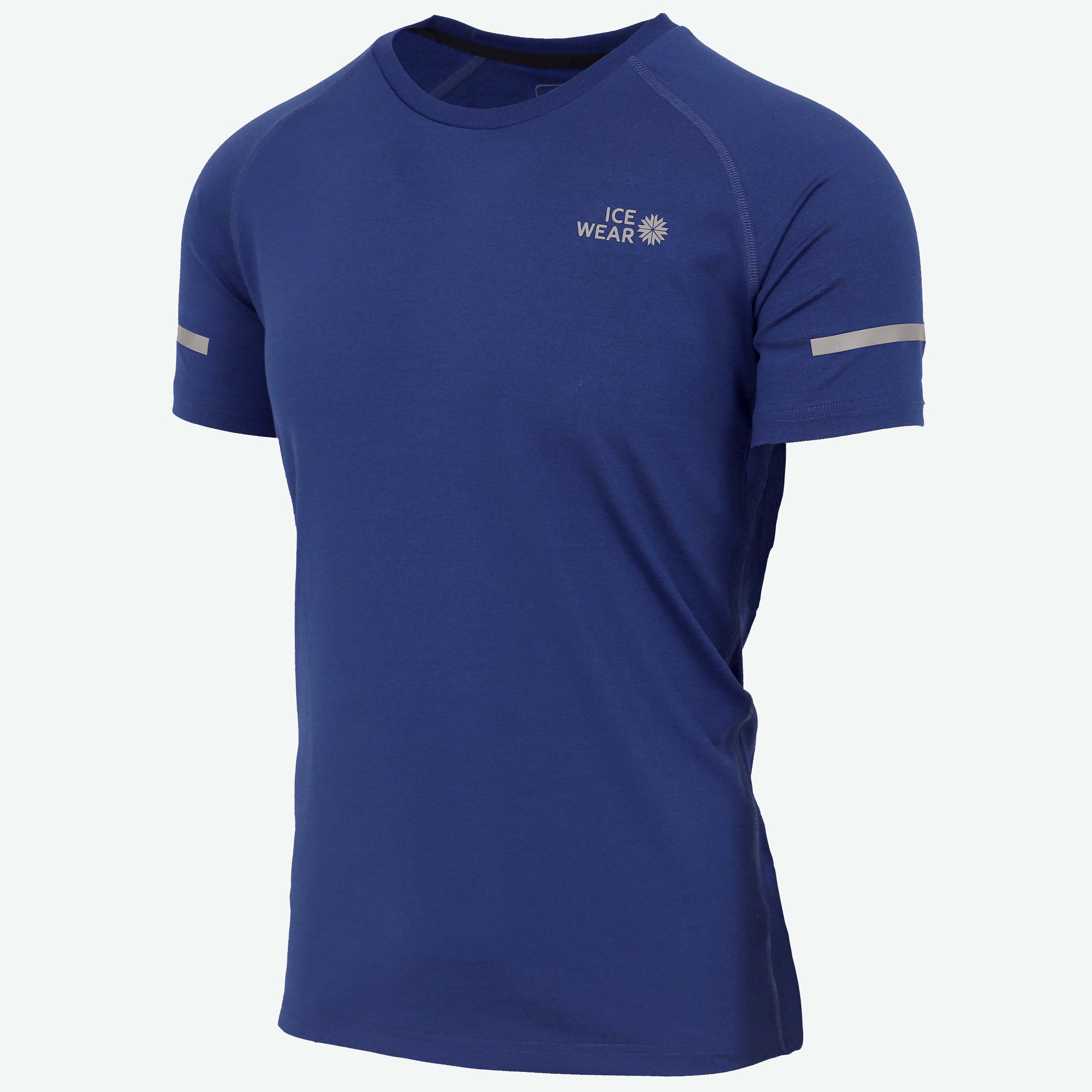Reynir Q-dry outdoor T-shirt