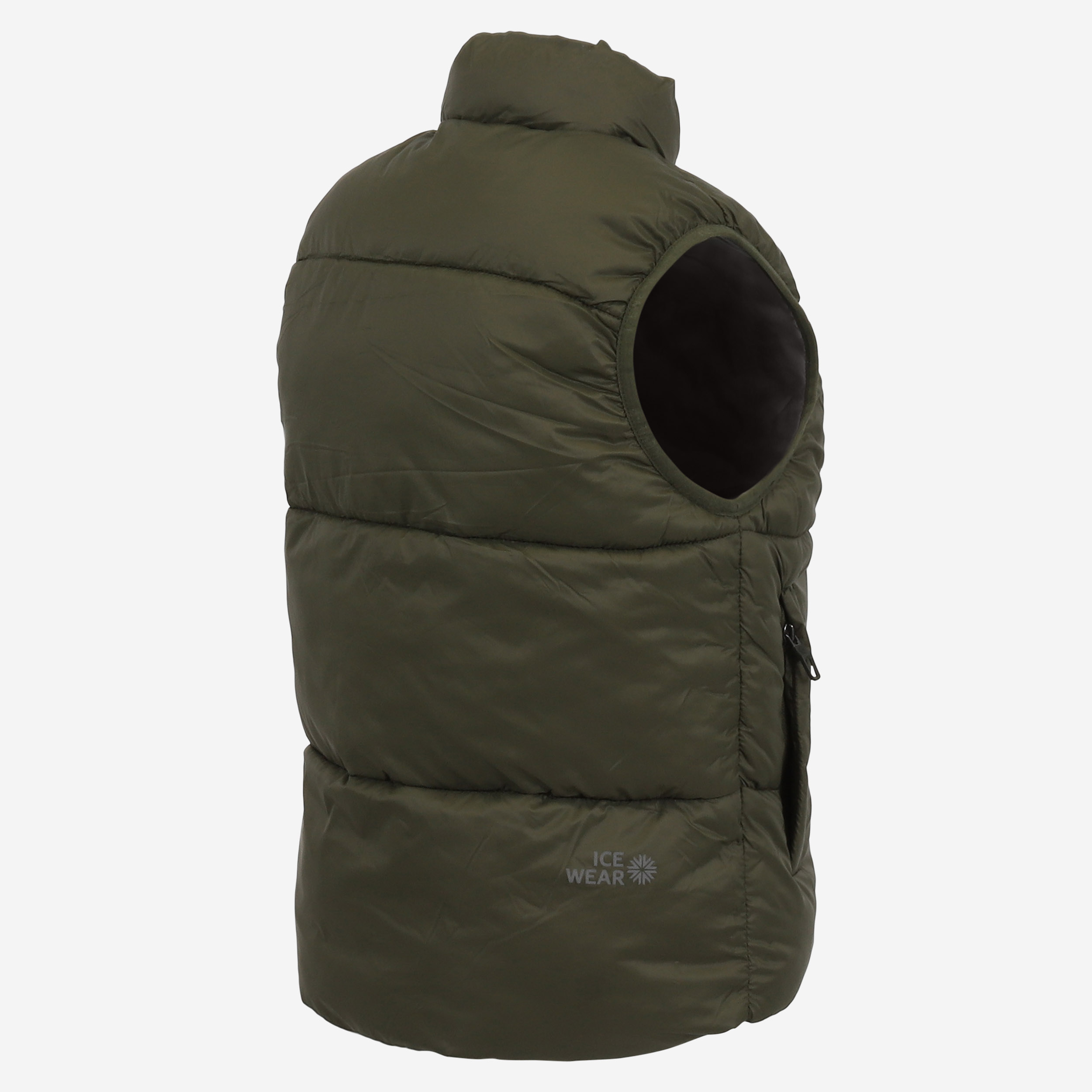 Sær insulated vest for kids