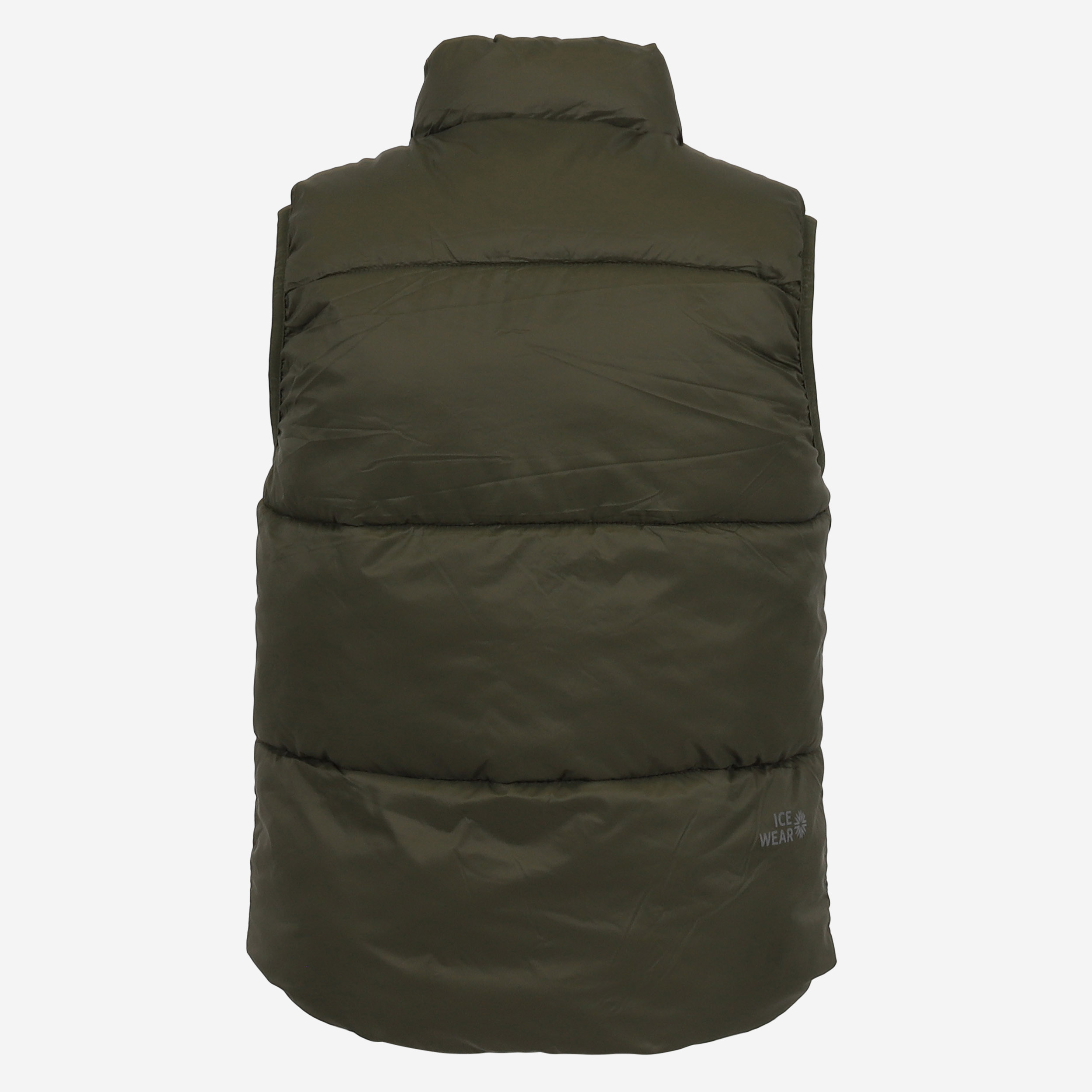 Sær insulated vest for kids