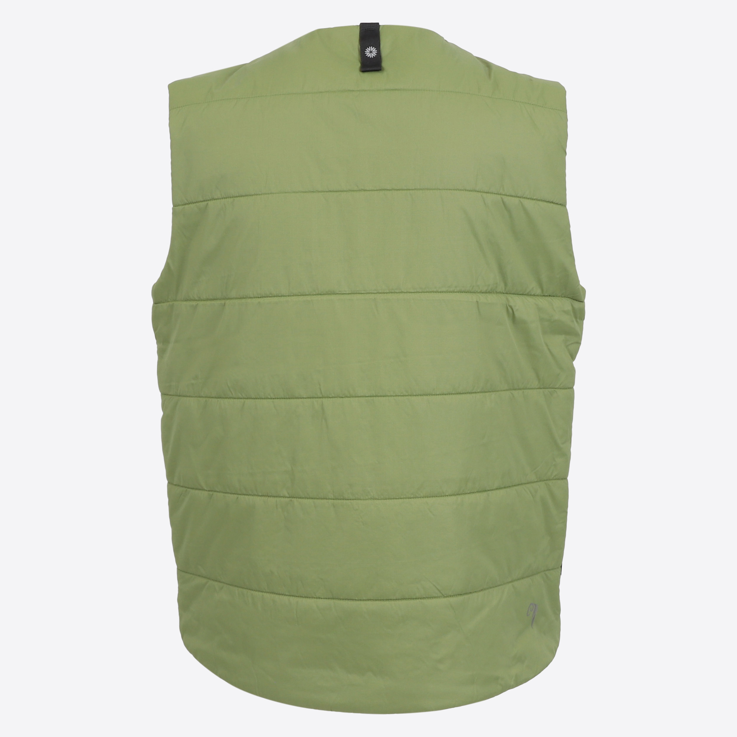 Skaftá Icelandic wool insulated vest