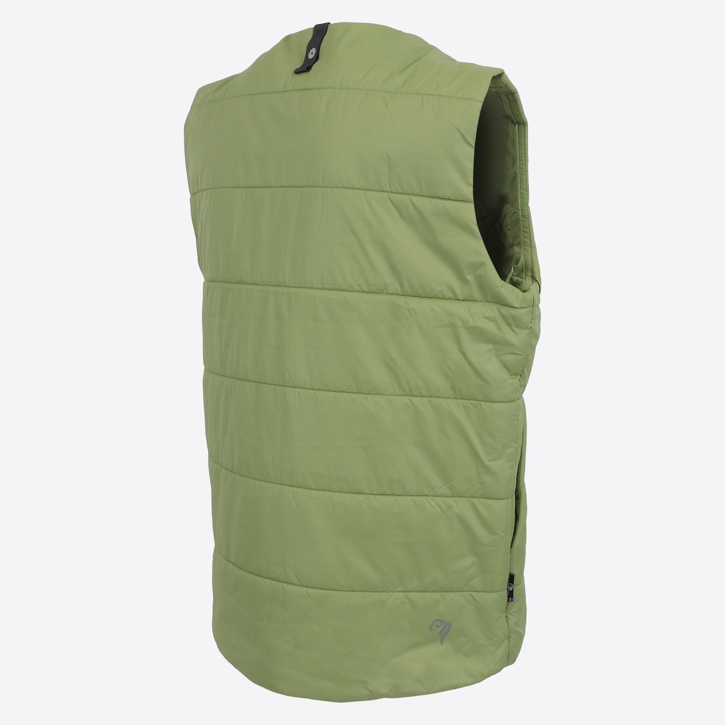 Skaftá Icelandic wool insulated vest